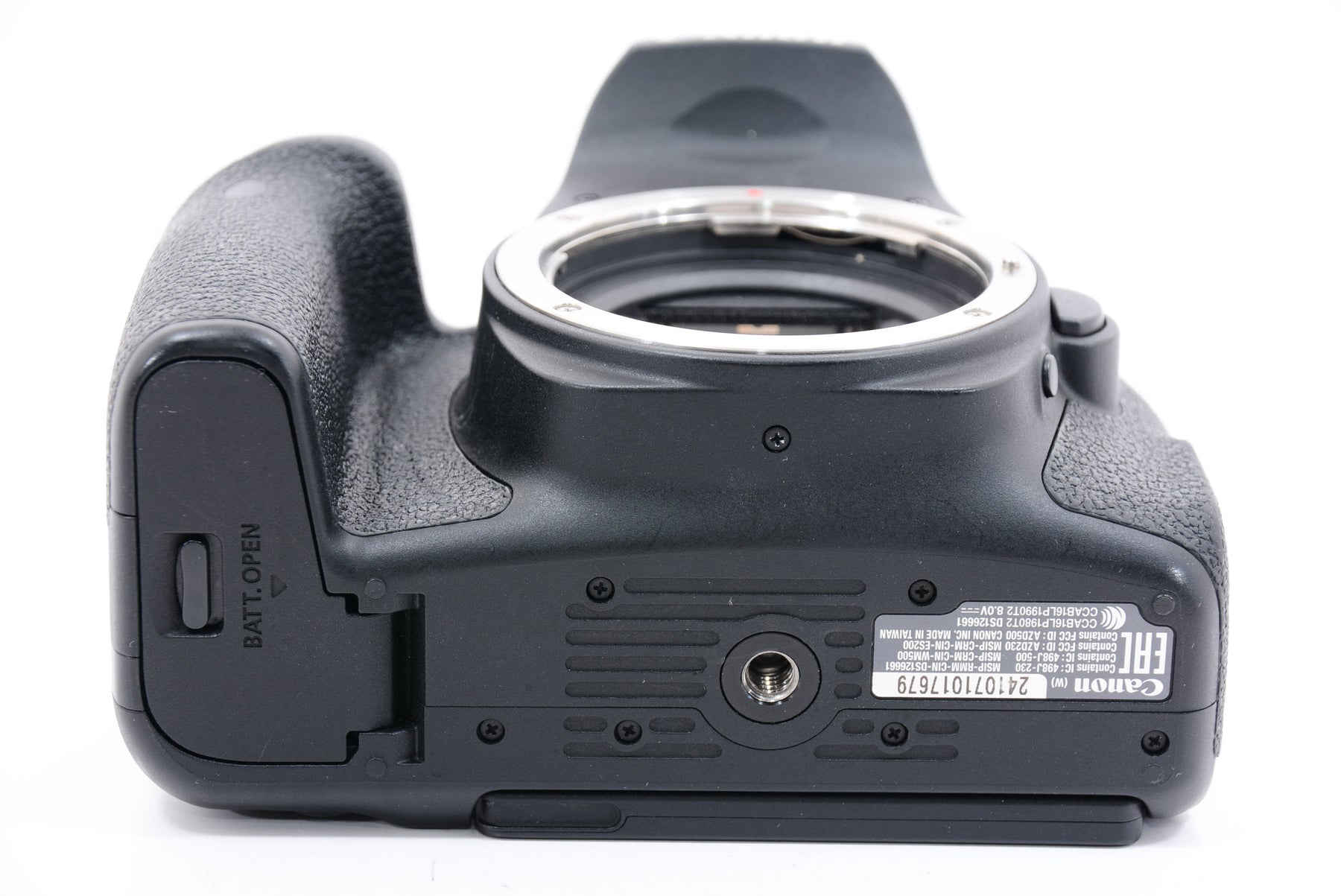 【外観特上級】Canon デジタル一眼レフカメラ EOS Kiss X9i ボディー EOSKISSX9I