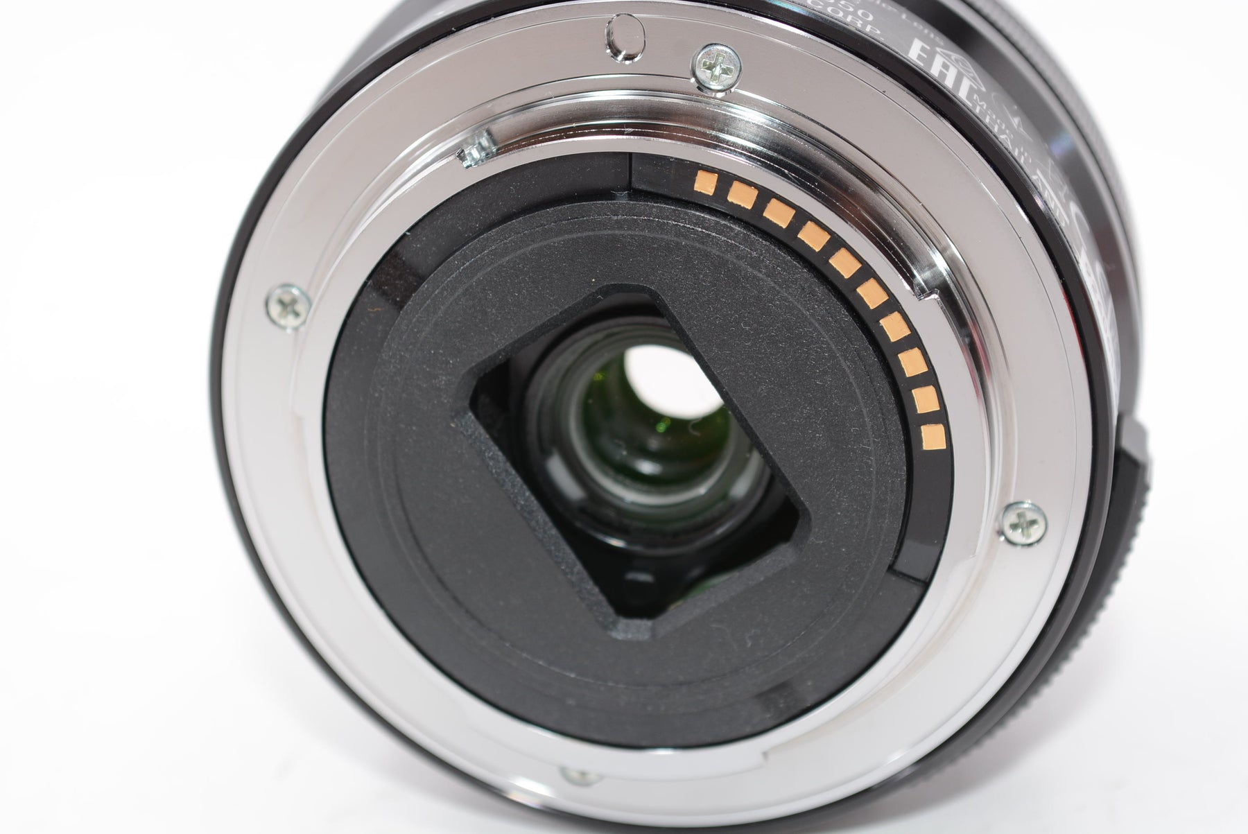 【外観特上級】ソニー SONY 標準ズームレンズ E PZ 16-50mm F3.5-5.6 OSS ソニー Eマウント用 APS-C専用 SELP1650