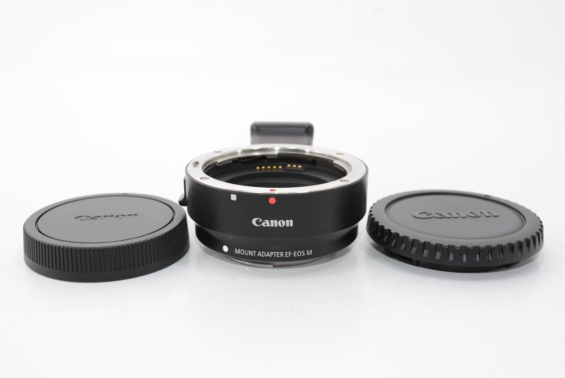 【外観特上級】Canon レンズマウントアダプター EF-EOSM