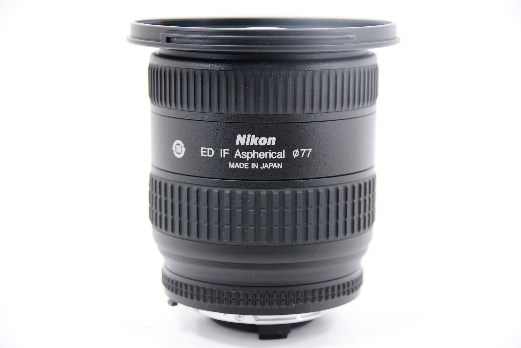 【外観特上級】Nikon AF ズームニッコール ED18-35 F3.5-4.5D (IF)