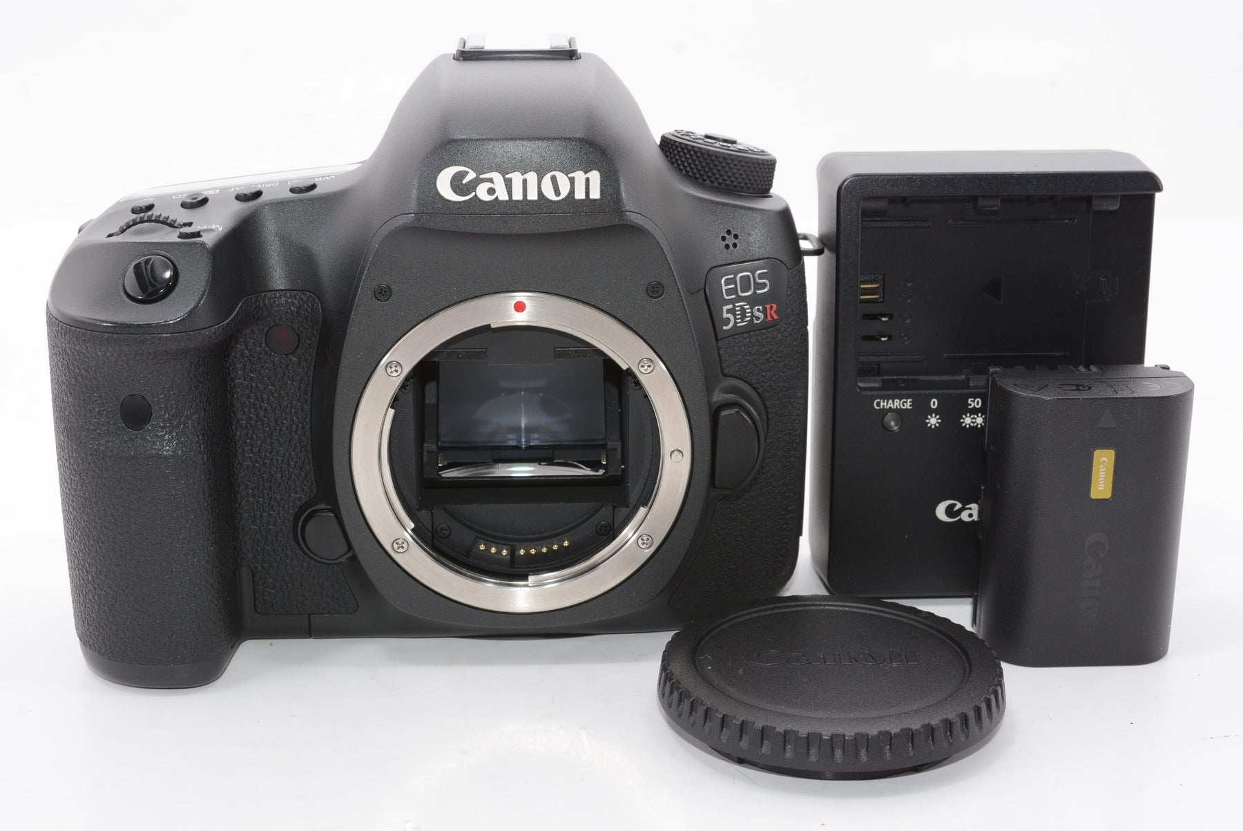 【外観特上級】Canon デジタル一眼レフカメラ EOS 5Ds R ボディ 5060万画素 EOS5DSR