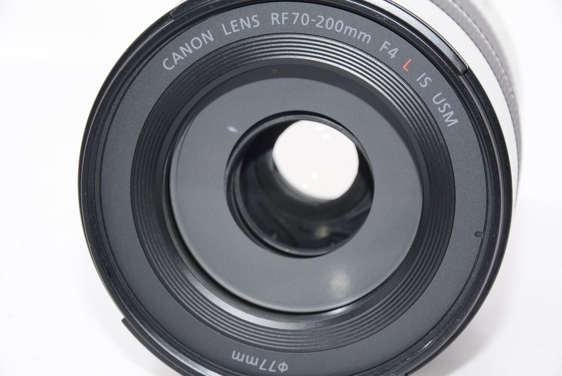 【ほぼ新品】Canon (キャノン) RF レンズ 70~200mm F4 L IS USM (4318C002)