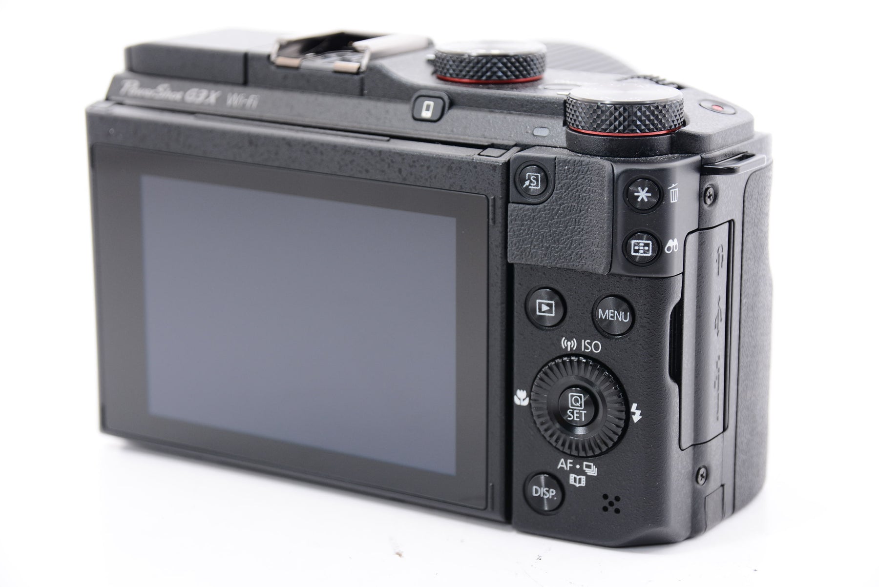 【外観特上級】Canon デジタルカメラ PowerShot G3X 広角24mm 光学25倍ズーム PSG3X