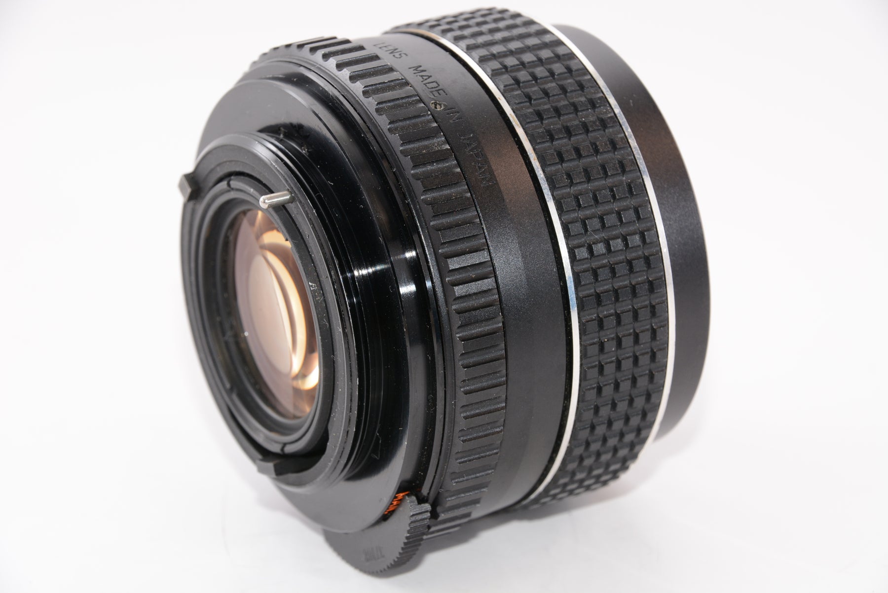 【外観特上級】Pentax M42 SMC Takumar 55mm F1.8