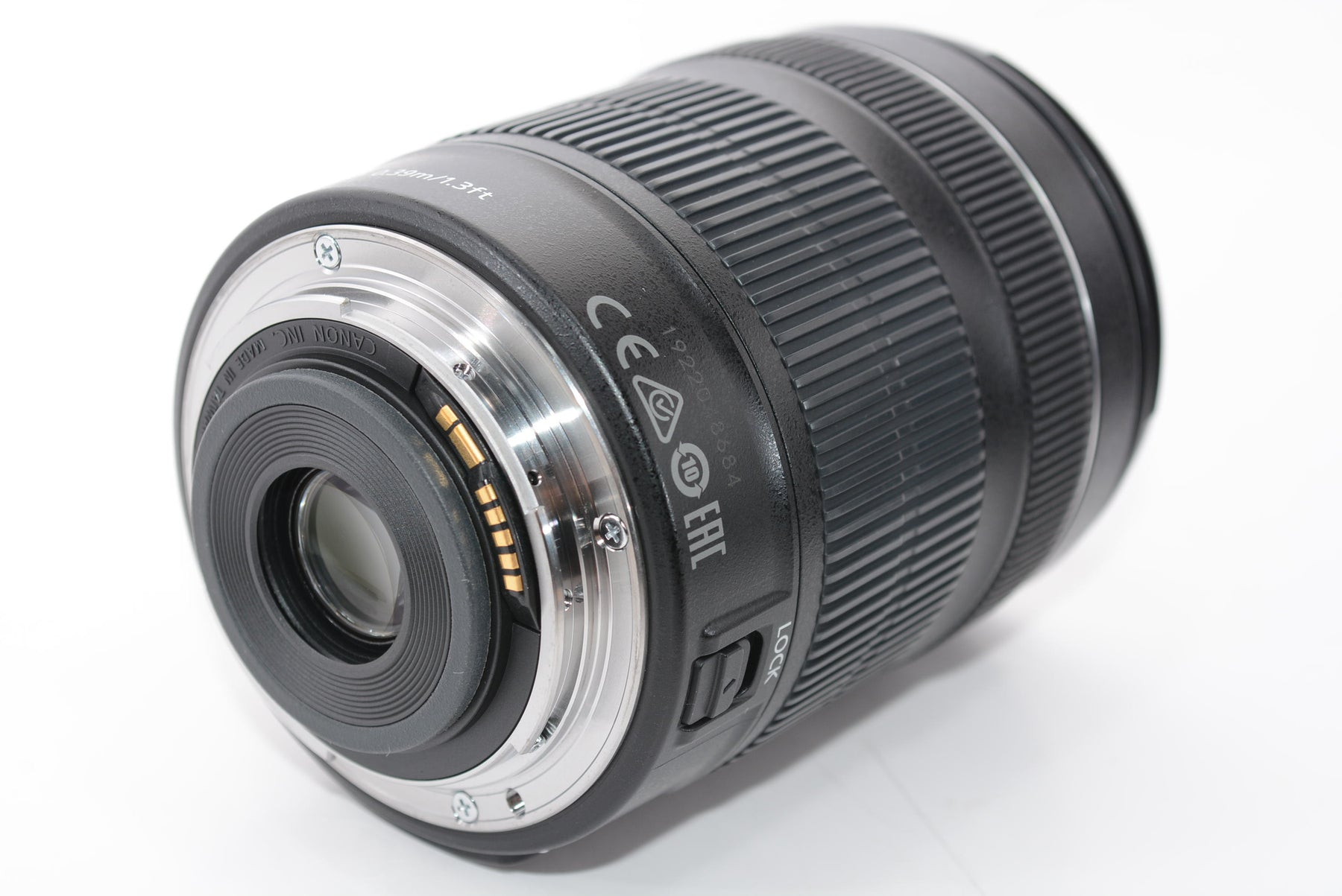 【外観特上級】Canon デジタル一眼レフカメラ EOS70D レンズキット EF-S18-135mm F3.5-5.6 IS STM 付属 EOS70D18135STMLK