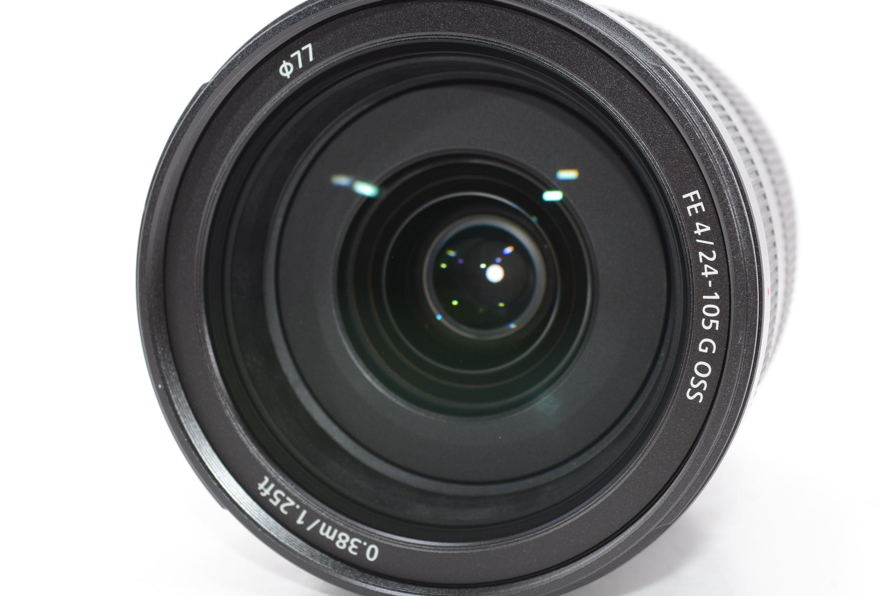 【外観特上級】ソニー SONY ズームレンズ FE 24-105mm F4 G OSS Eマウント35mmフルサイズ対応 SEL24105G