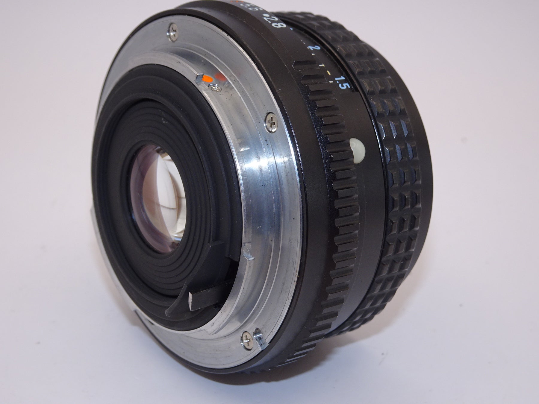 【外観特上級】PENTAX-M SMC 28mm F2.8