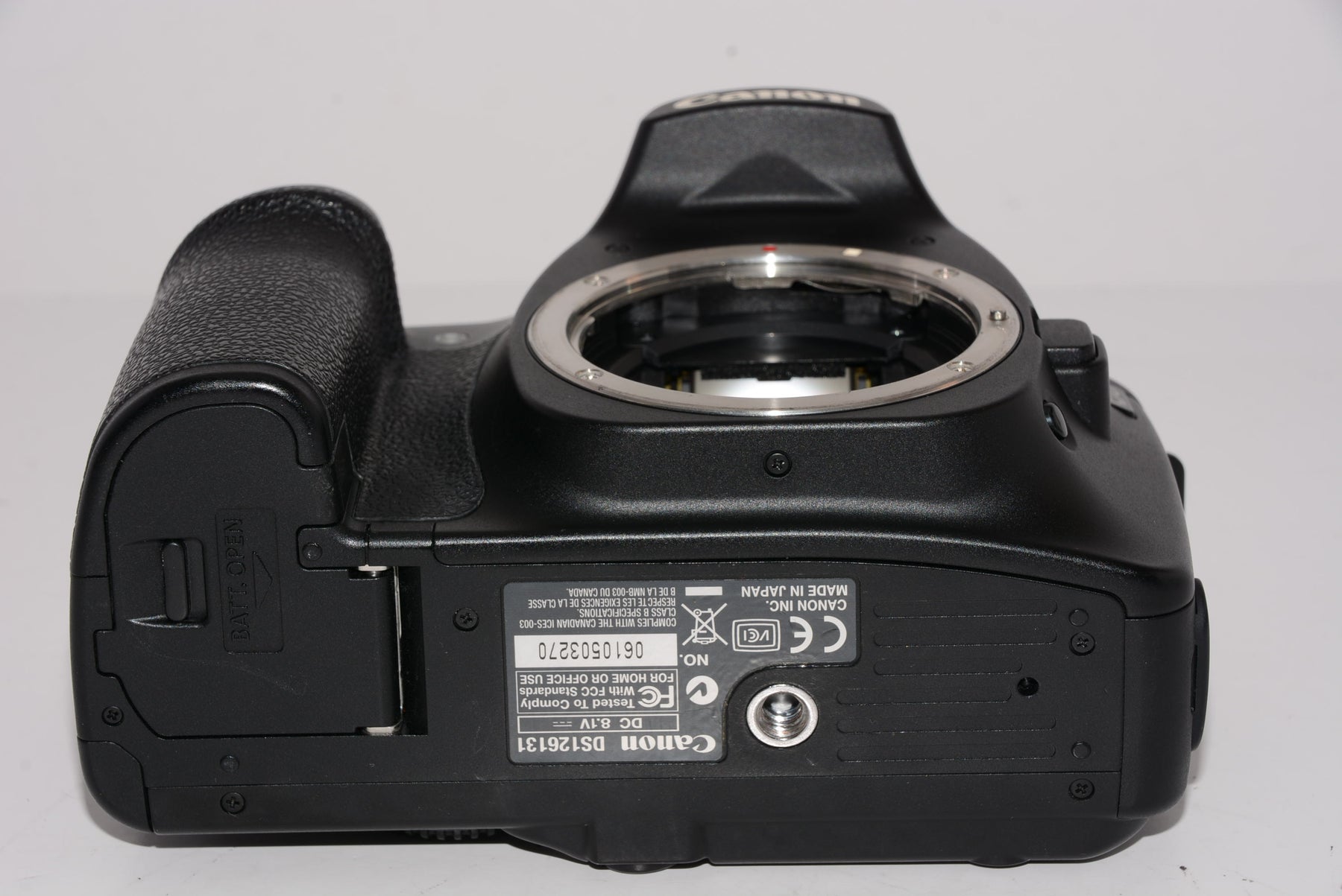 【オススメ】Canon デジタル一眼レフカメラ EOS 30D ボディ EOS30D