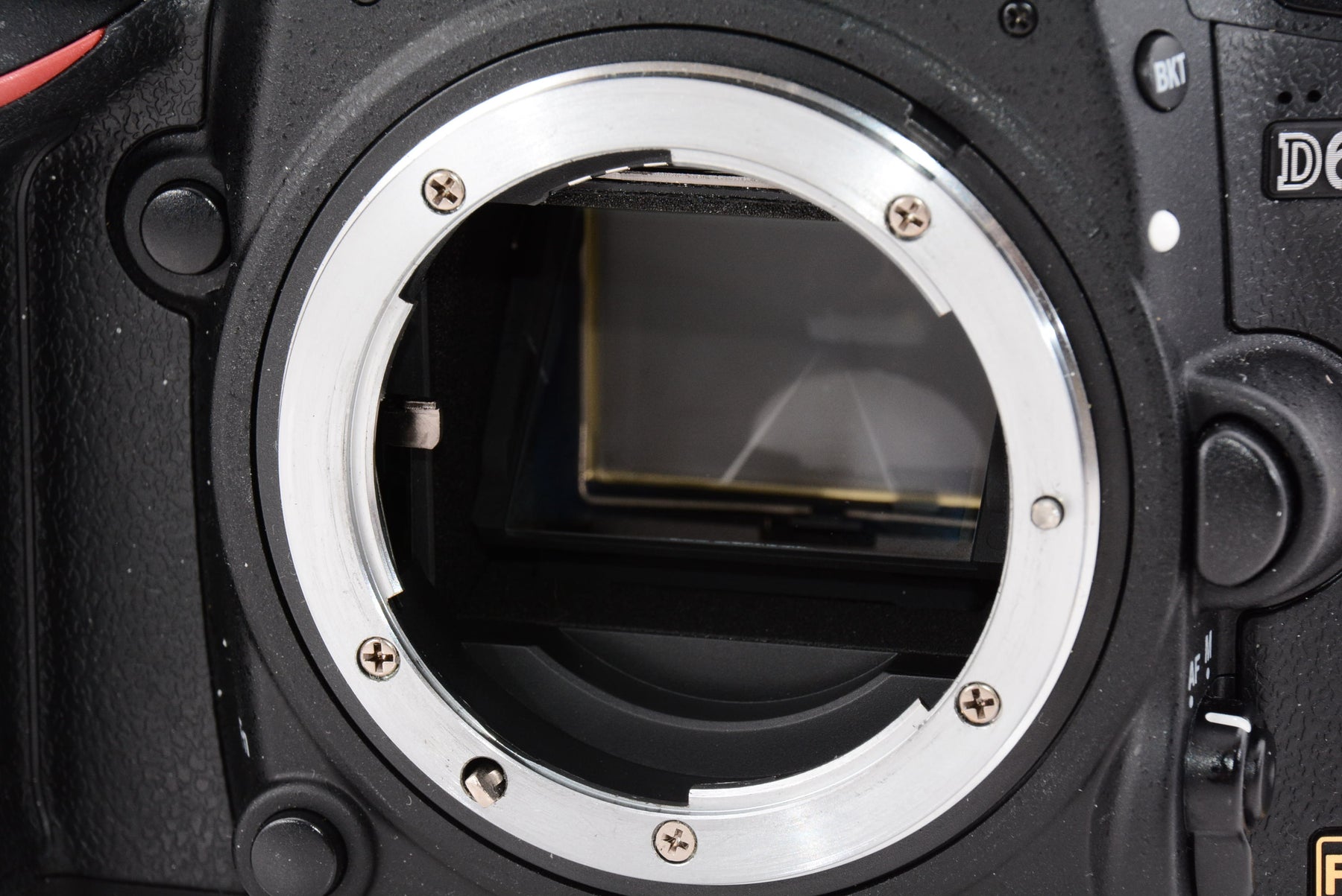 【外観特上級】Nikon デジタル一眼レフカメラ D610