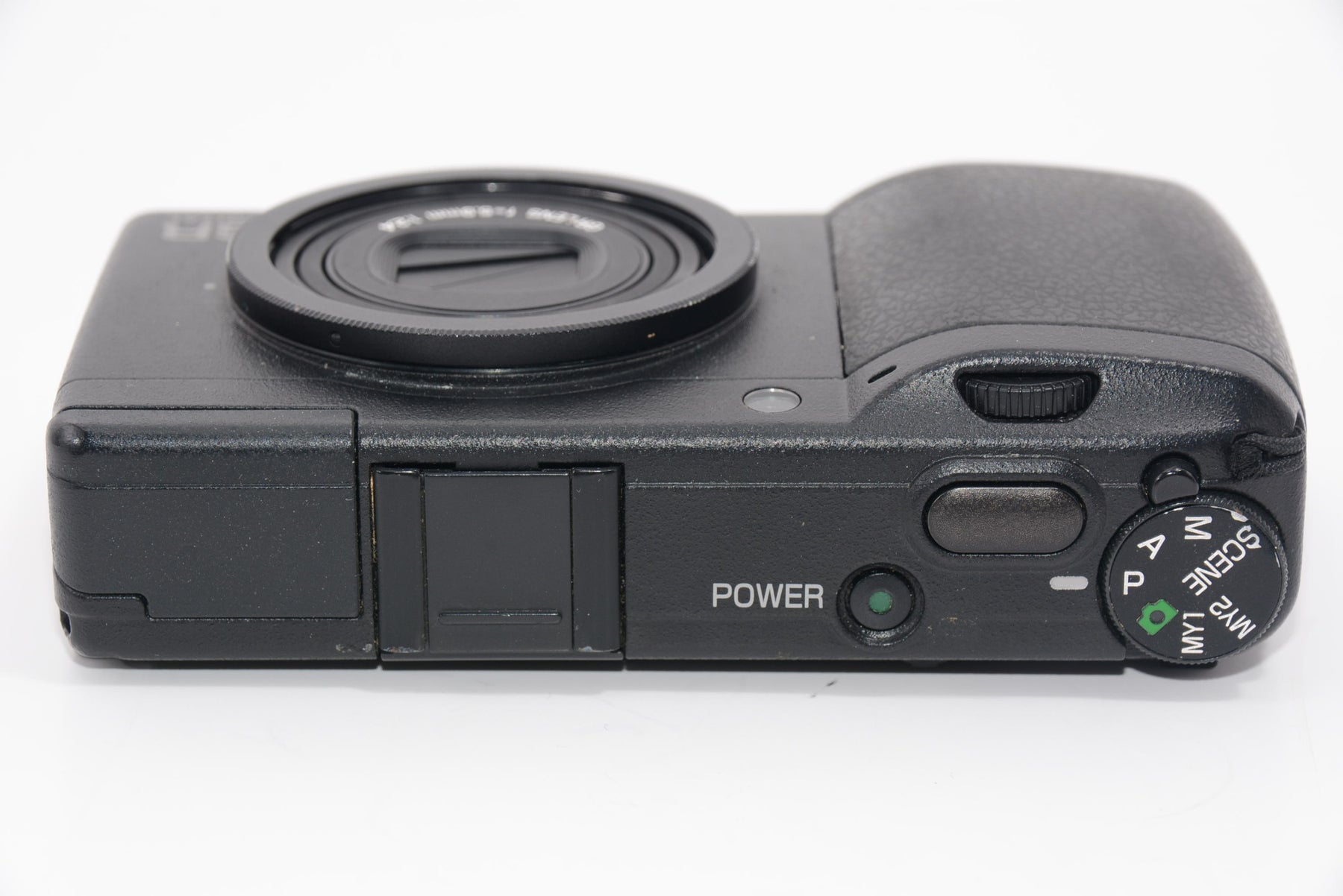 【外観並級】RICOH デジタルカメラ GR DIGITALII