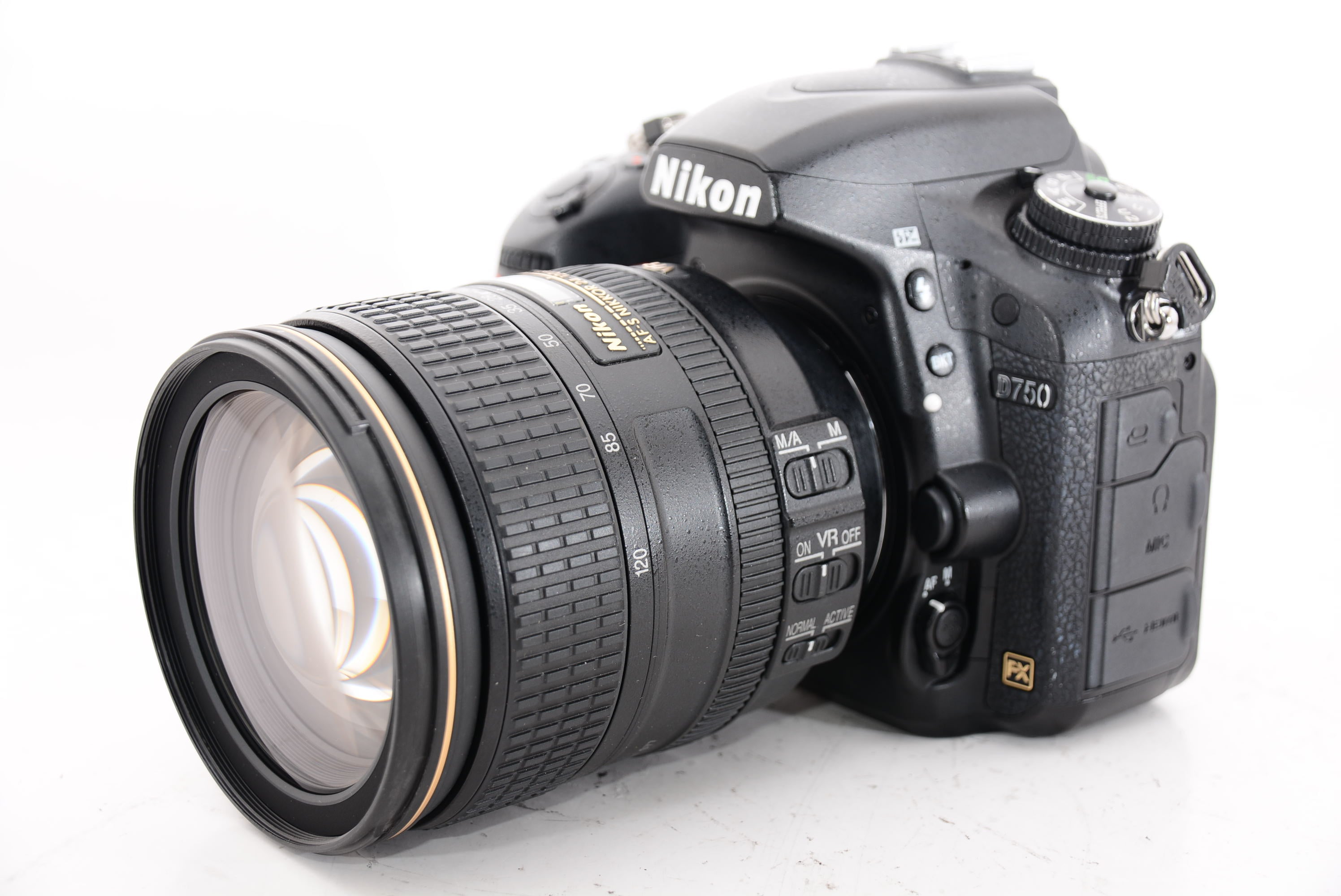 249☆Nikon デジタル一眼レフカメラ D750 ニコン D750 ボディ 価格比較