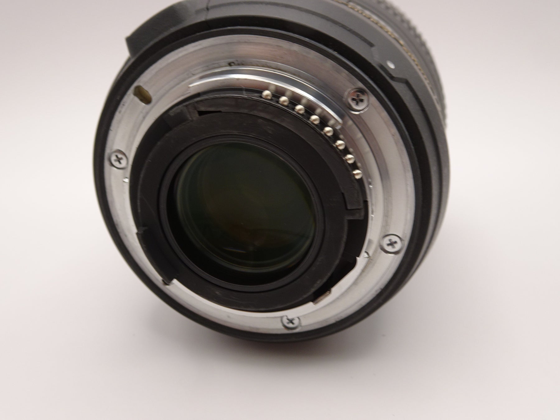【外観特上級】Nikon 単焦点マイクロレンズ AF-S Micro 60mm f/2.8G ED