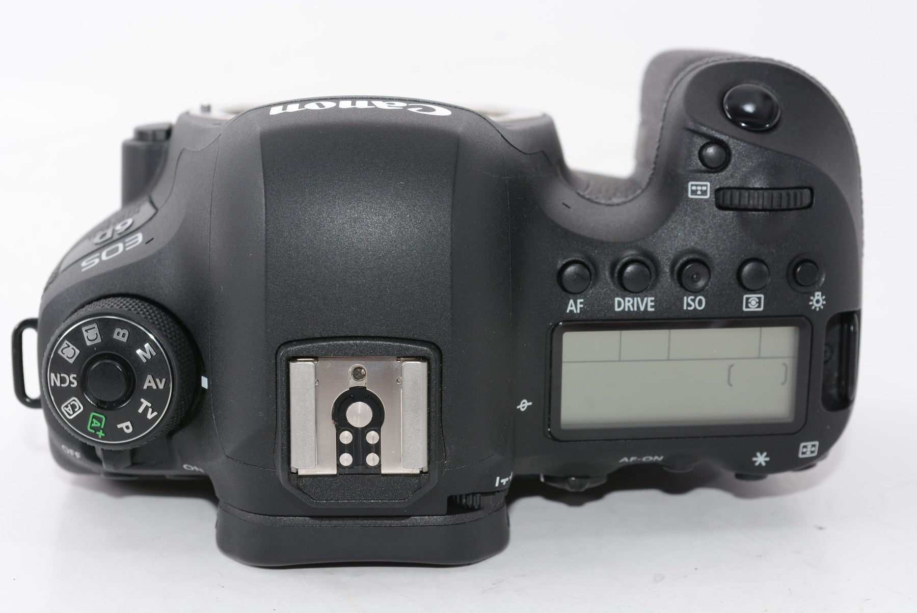 【外観特上級】Canon デジタル一眼レフカメラ EOS 6D Mark II ボディー EOS6DMK2