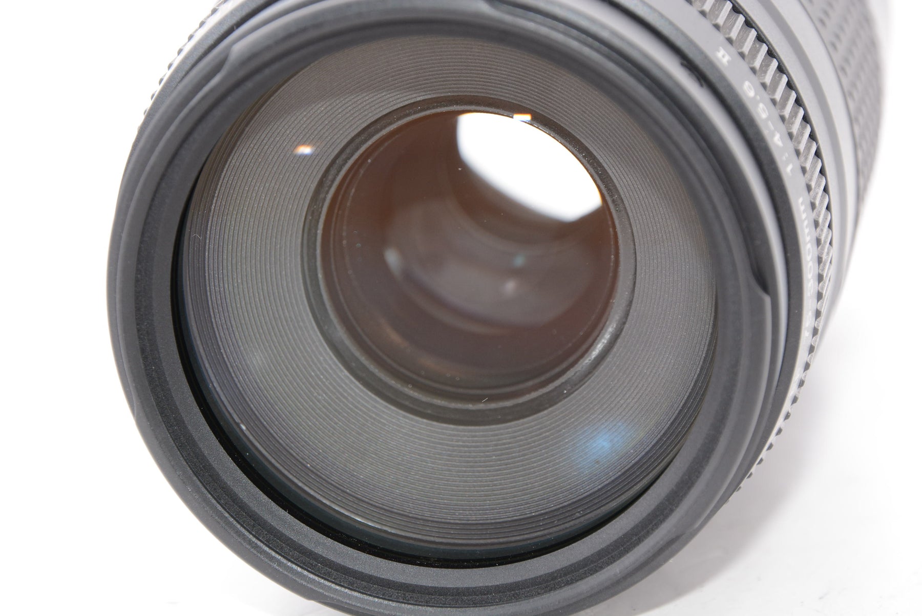 【外観特上級】Canon キヤノン ズームレンズ EF 75-300mm F4-5.6 Ⅱ USM