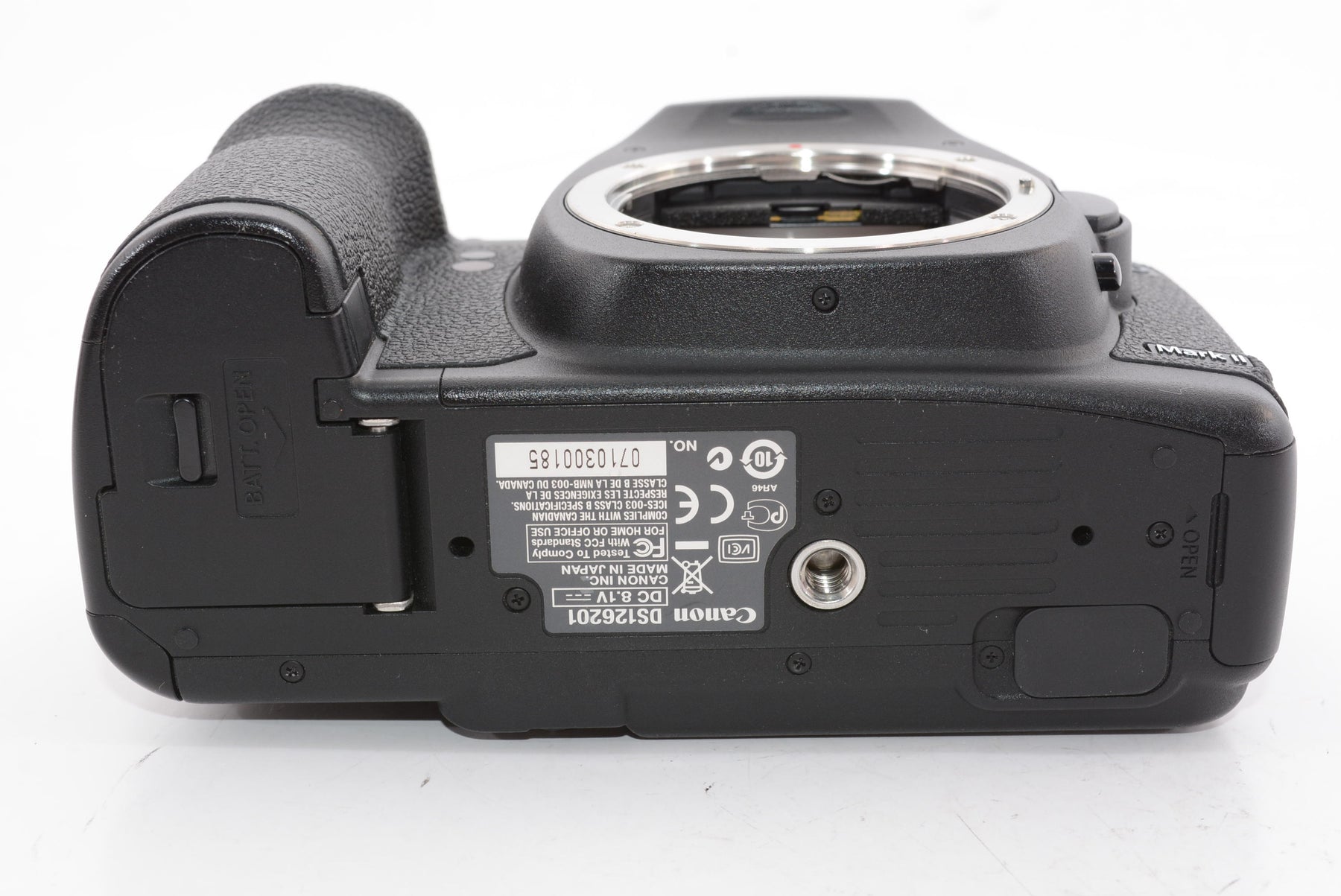 【外観特上級】Canon デジタル一眼レフカメラ EOS 5D MarkII ボディ