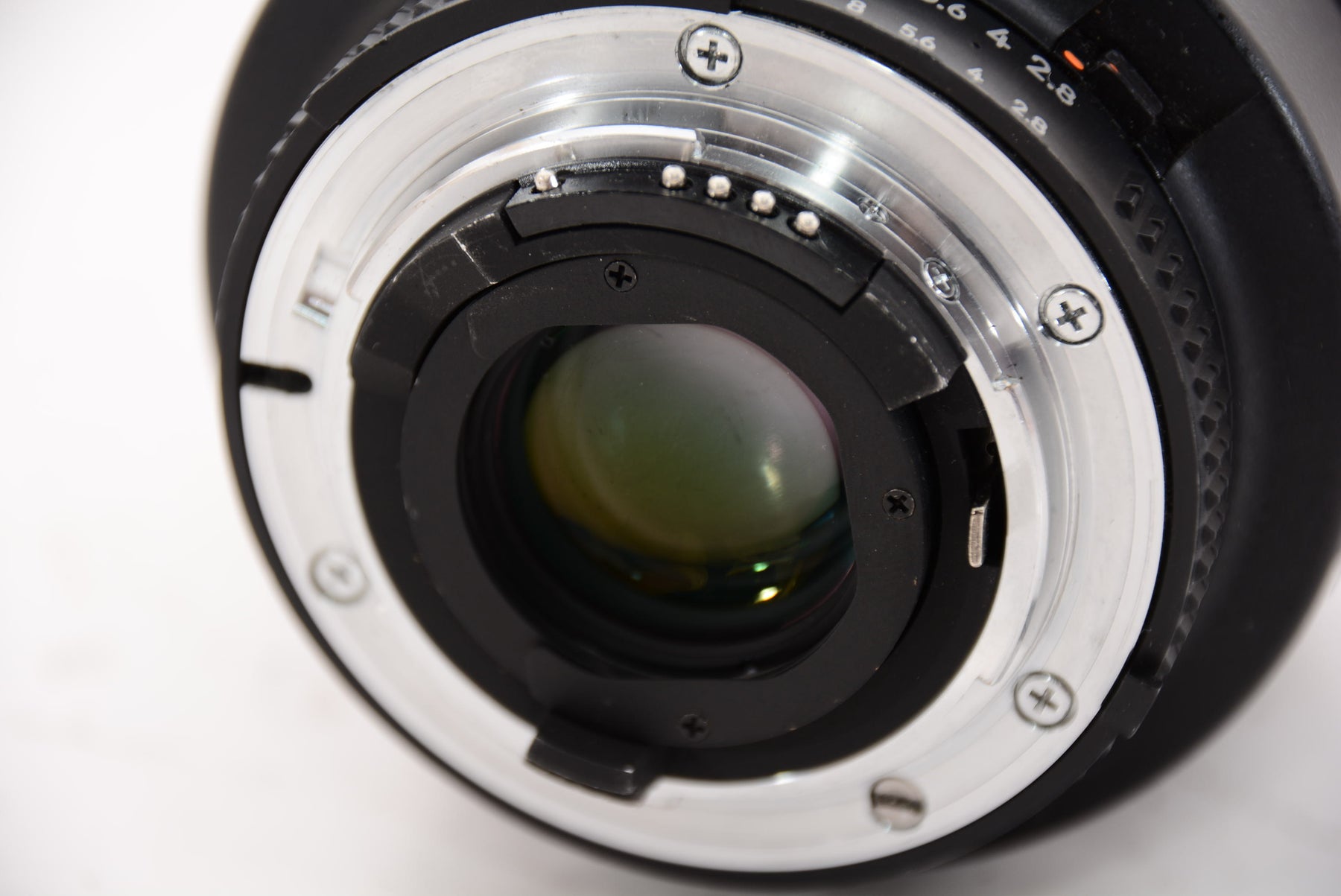 【外観特上級】Nikon 単焦点レンズ Ai AF Nikkor ED 14mm f/2.8D フルサイズ対応