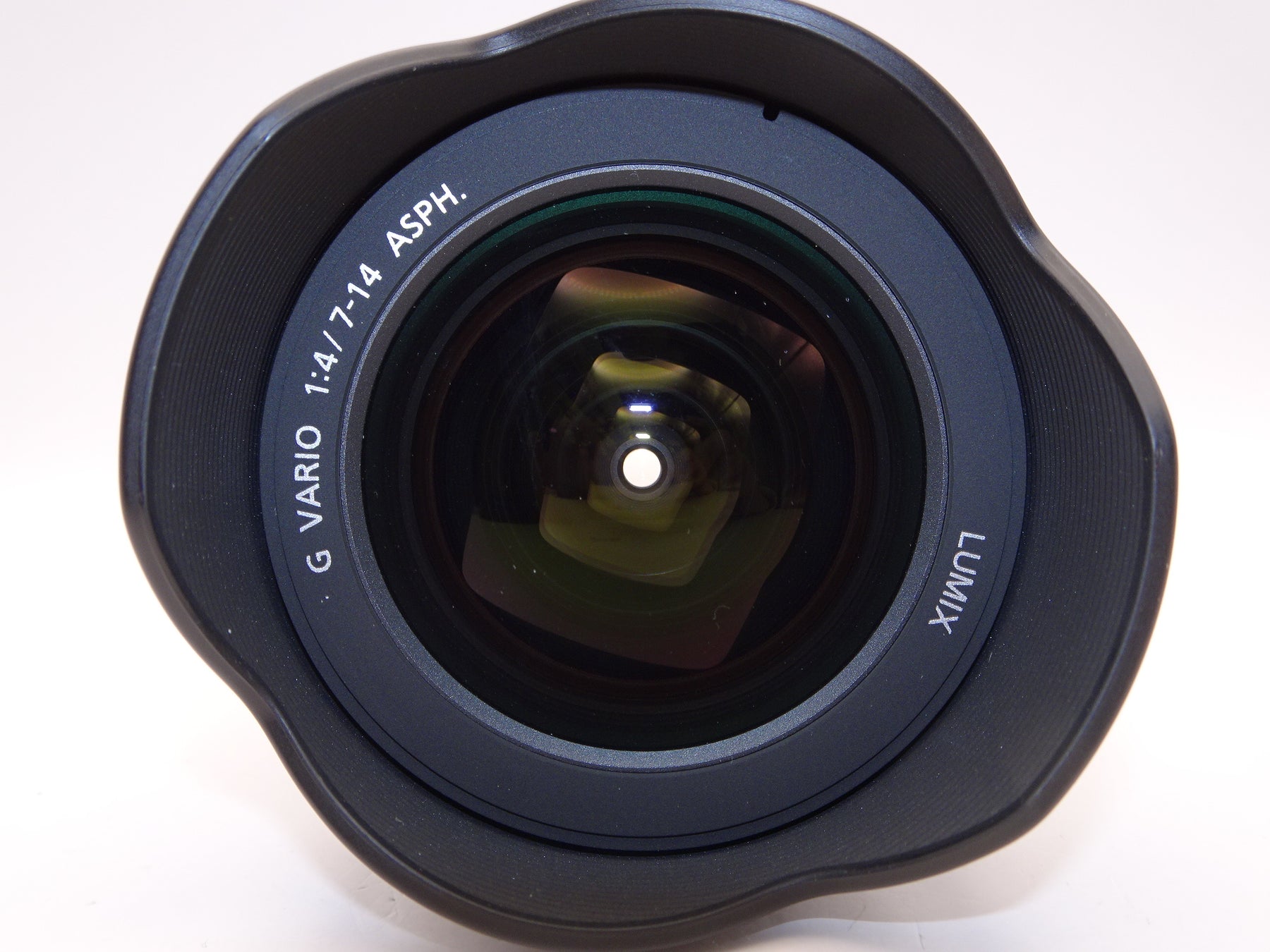 【外観特上級】パナソニック 広角ズームレンズ マイクロフォーサーズ用 ルミックス G VARIO 7-14mm/F4.0 ASPH. H-F007014
