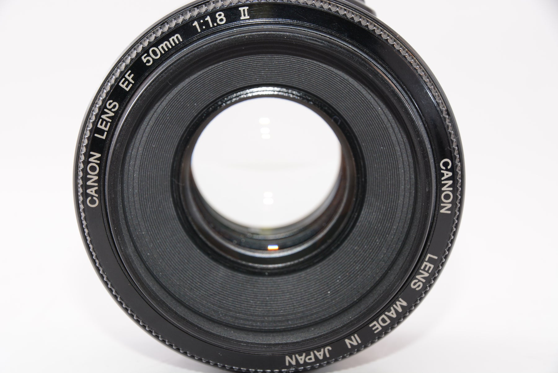 【オススメ】Canon 単焦点レンズ EF50mm F1.8 II フルサイズ対応