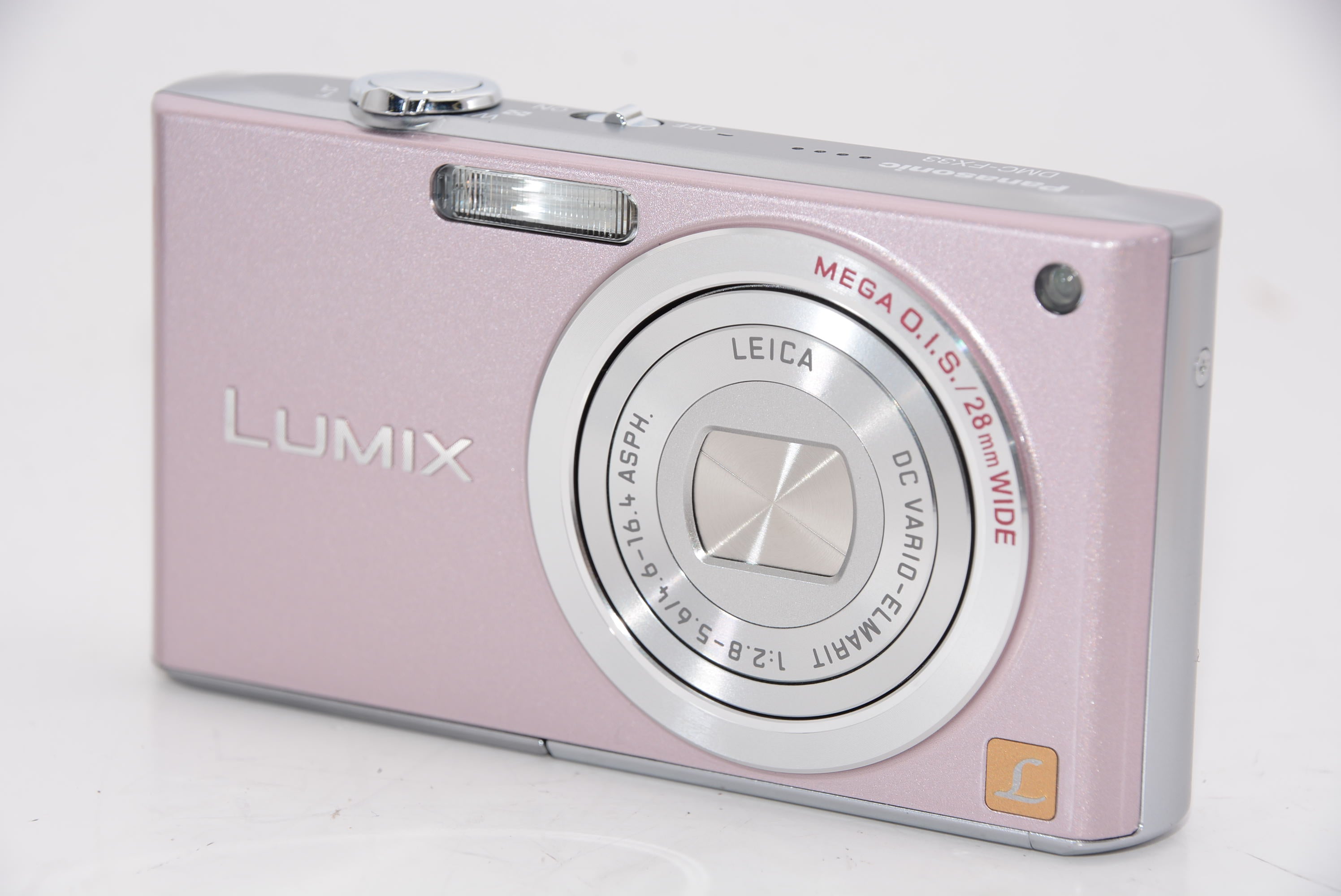 【外観特上級】パナソニック デジタルカメラ LUMIX (ルミックス 