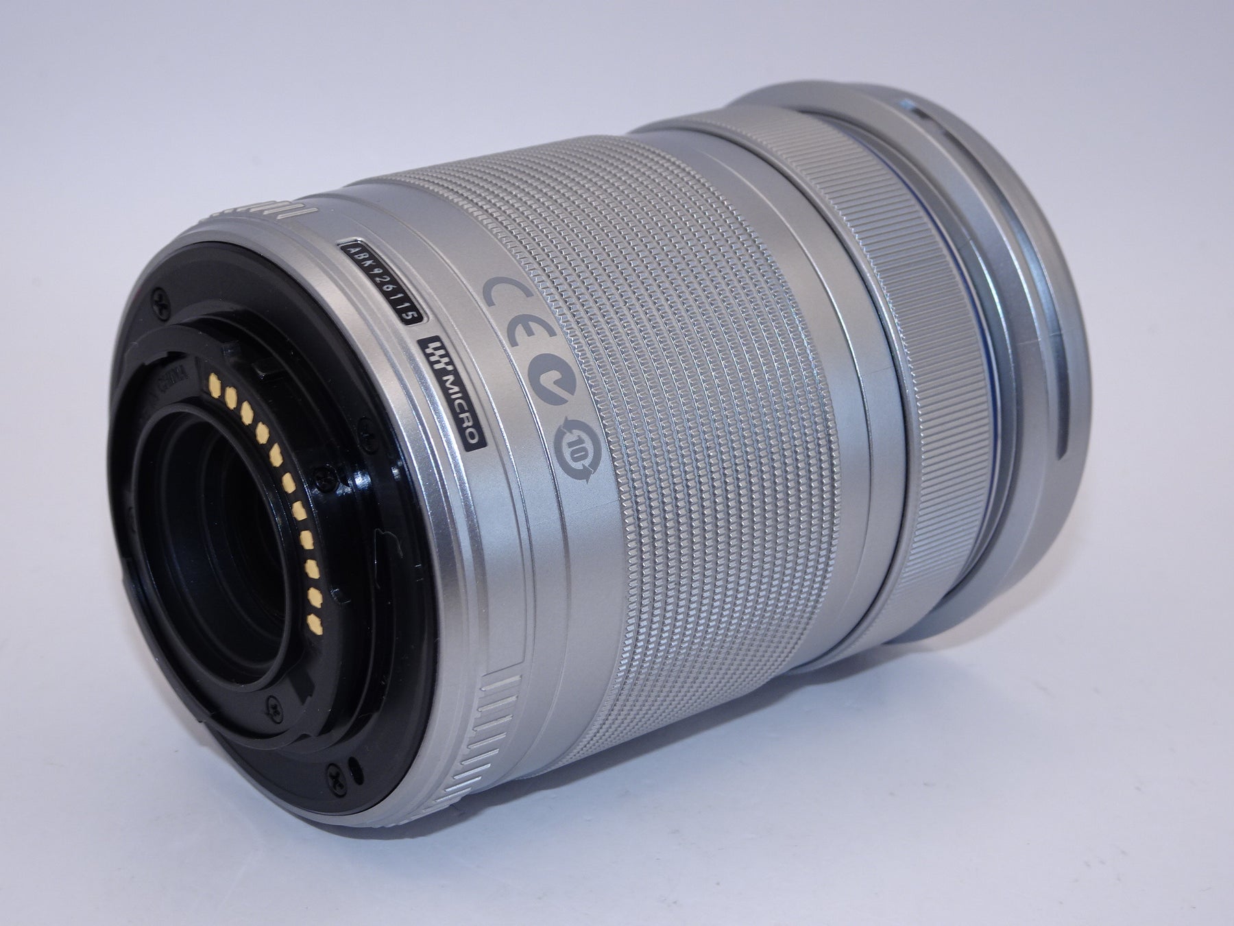 【外観特上級】OLYMPUS M.ZUIKO DIGITAL ED 40-150mm F4.0-5.6 R シルバー