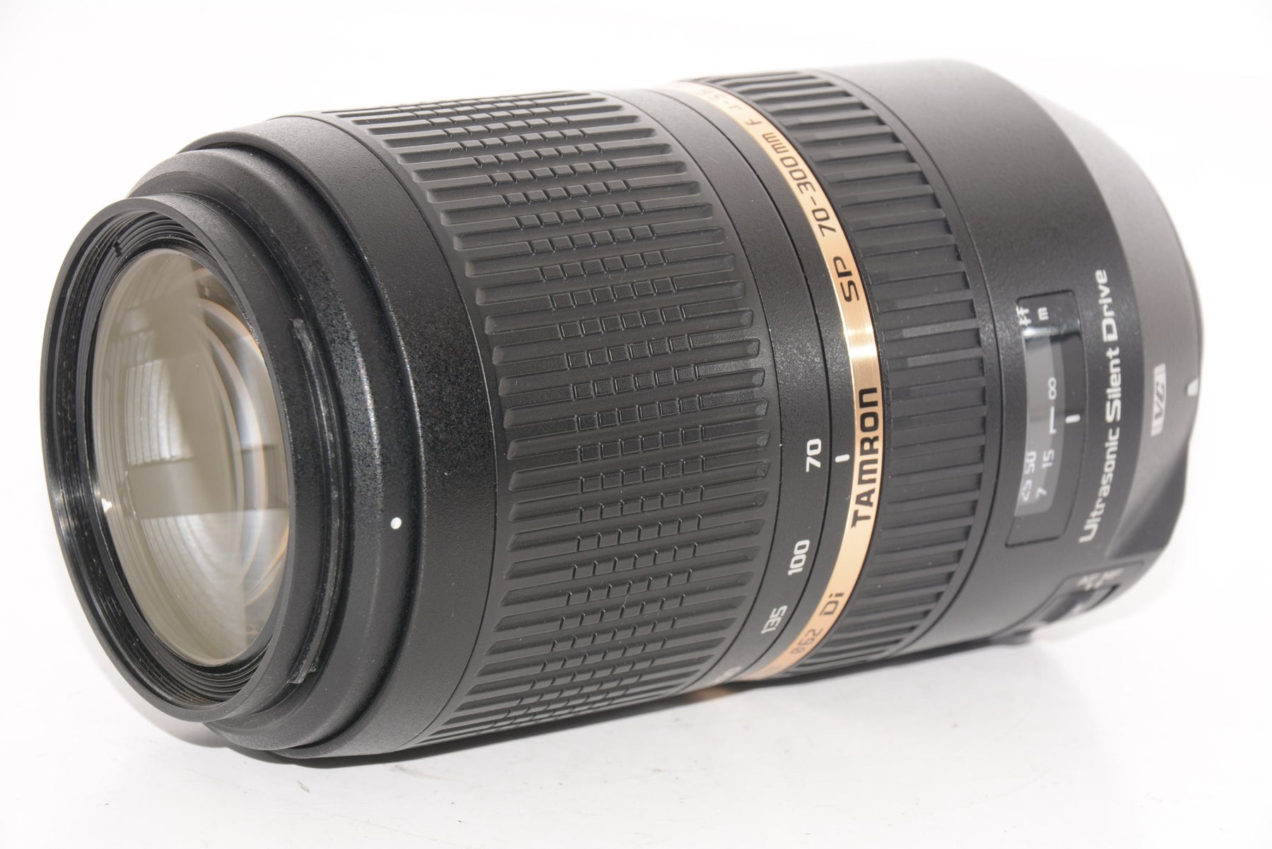 【外観特上級】TAMRON SP 70-300mm F4-5.6 Di VC USD ニコン用 A005N