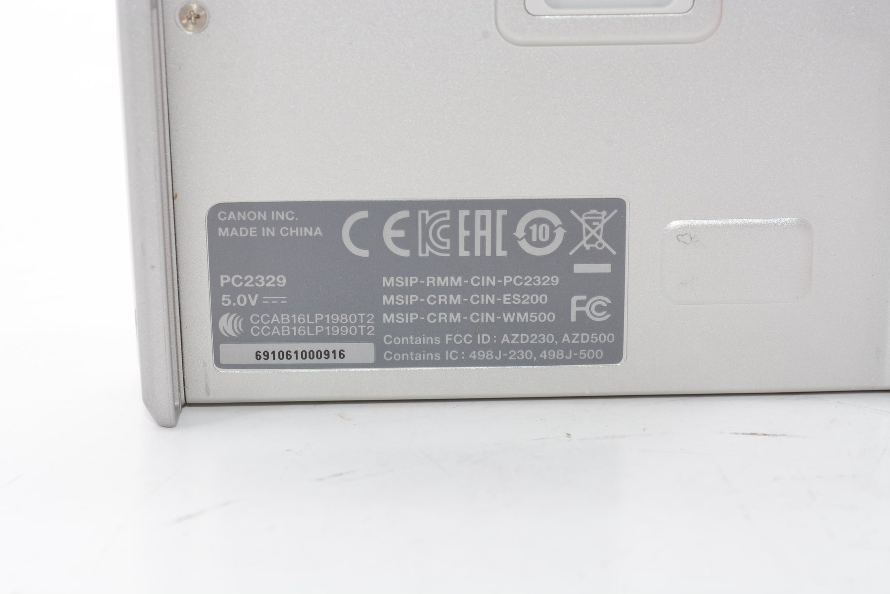 【外観並級】Canon コンパクトデジタルカメラ PowerShot SX730 HS シルバー 光学40倍ズーム PSSX730HS(SL)