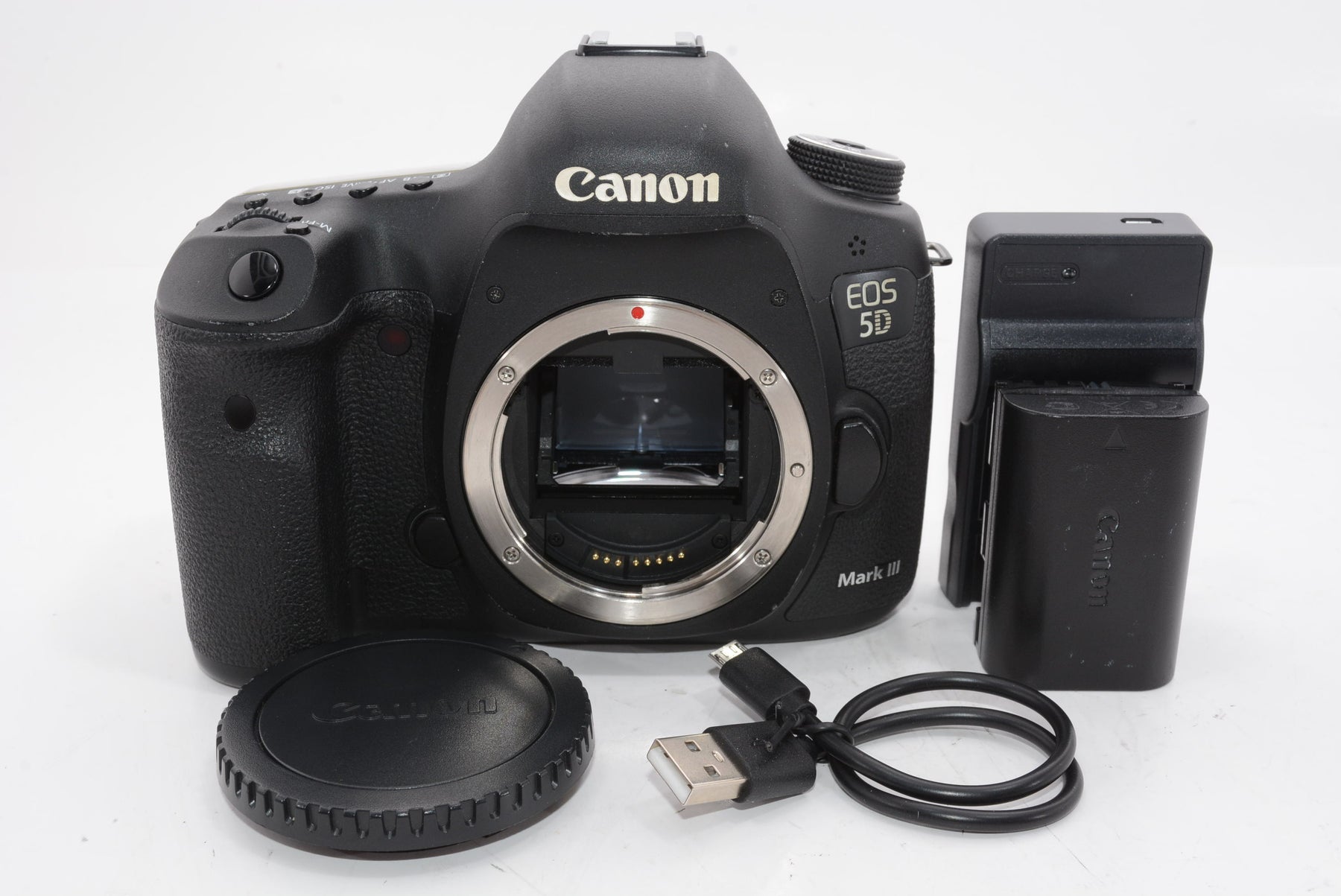 【外観並級】Canon デジタル一眼レフカメラ EOS 5D Mark III ボディ EOS5DMK3