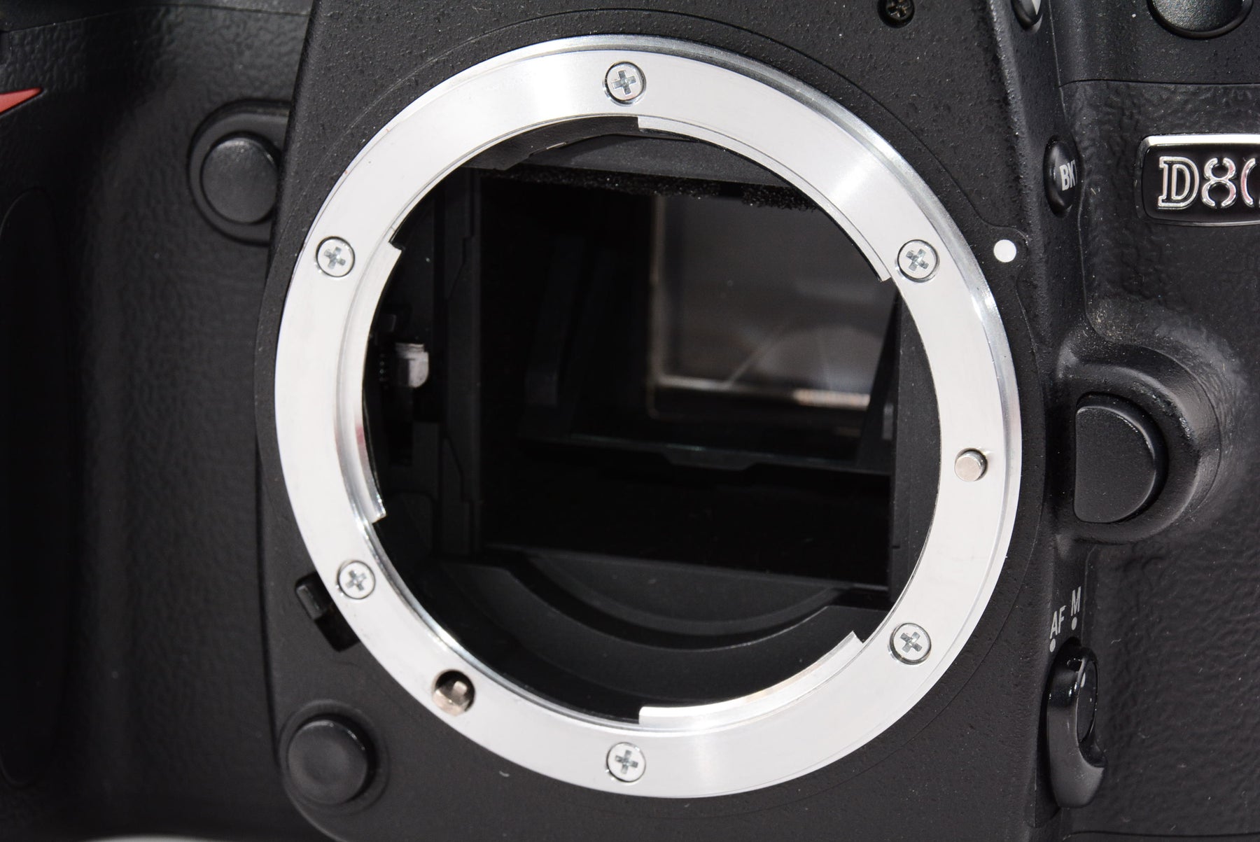 【外観特上級】Nikon デジタル一眼レフカメラ D80 ボディ