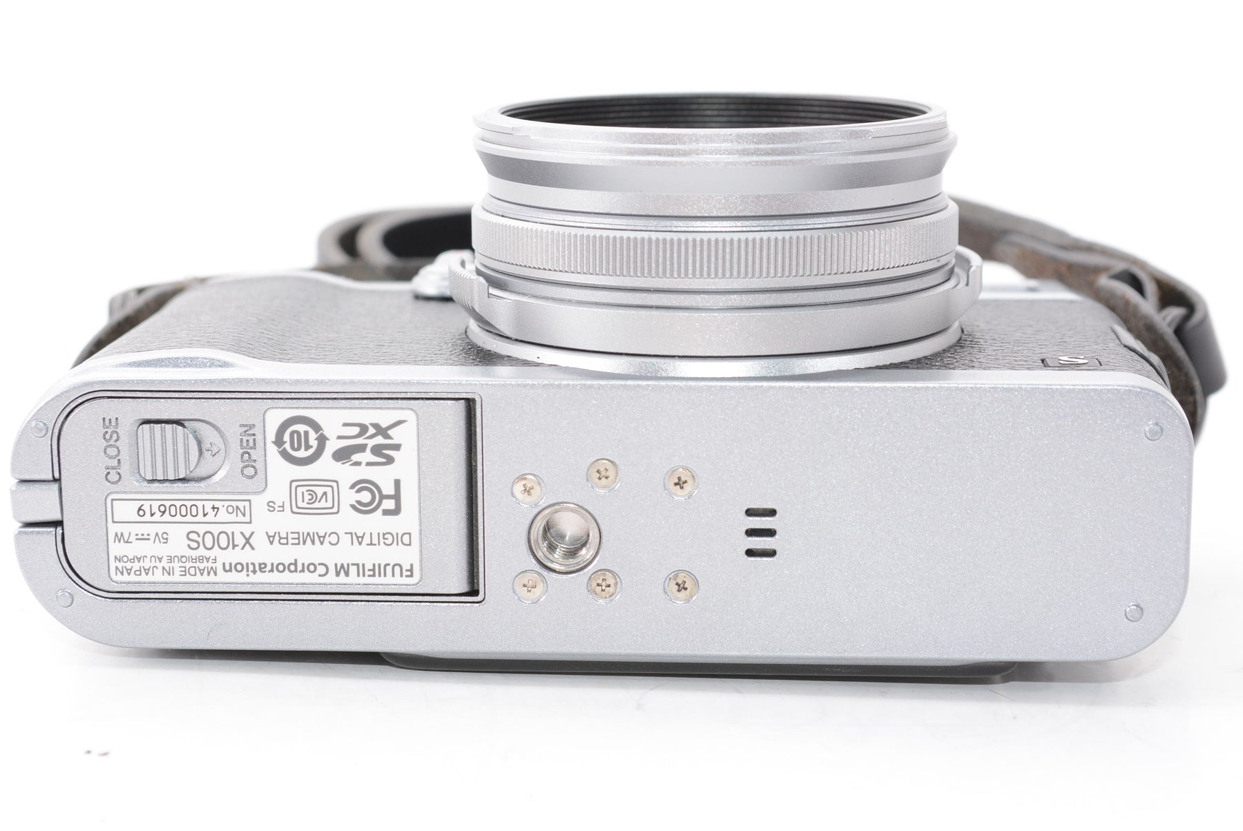 【外観特上級】FUJIFILM デジタルカメラ X100S F FX-X100S