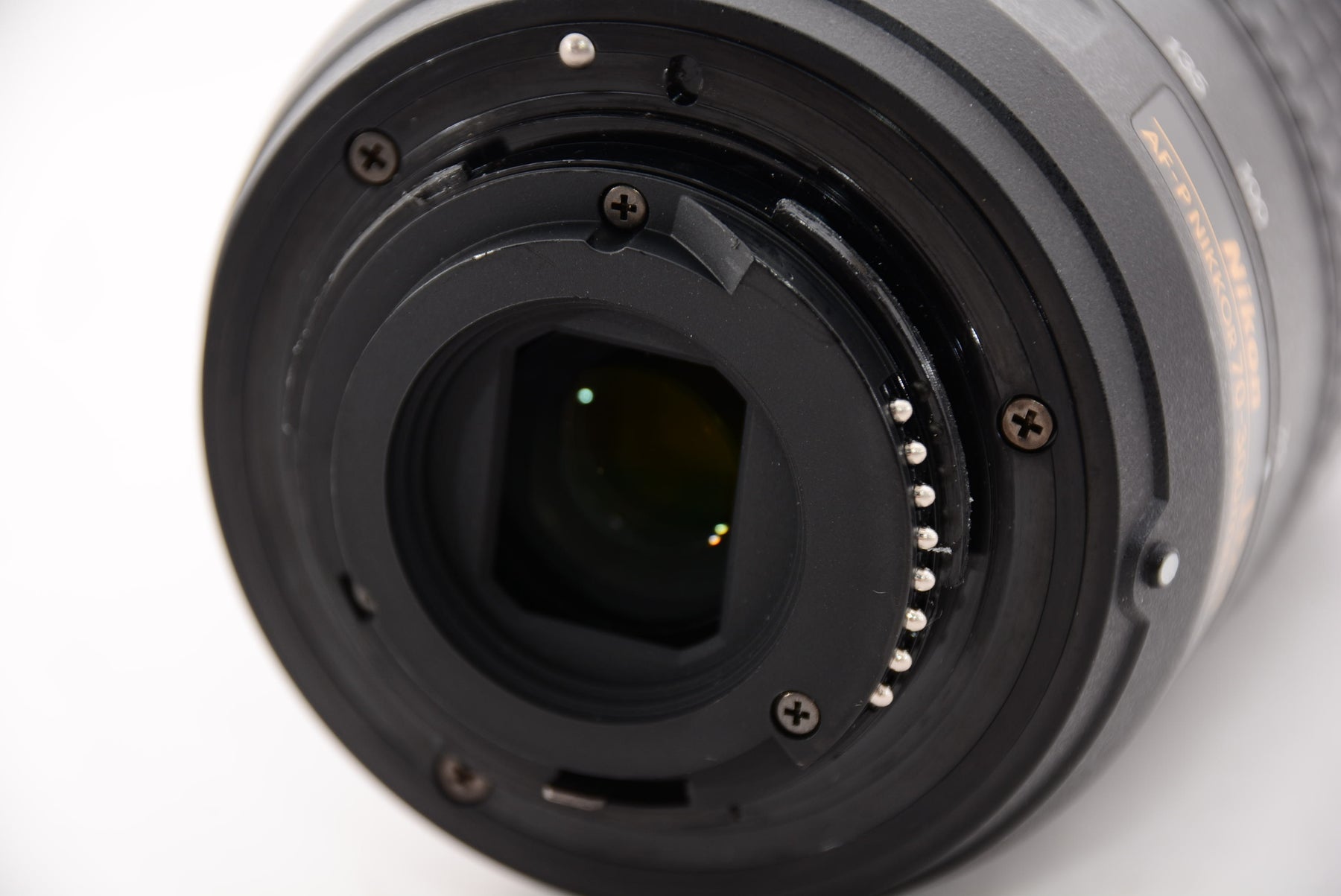 【外観特上級】Nikon 望遠ズームレンズ AF-P DX NIKKOR 70-300mm f/4.5-6.3G ED VR ニコンDXフォーマット専用