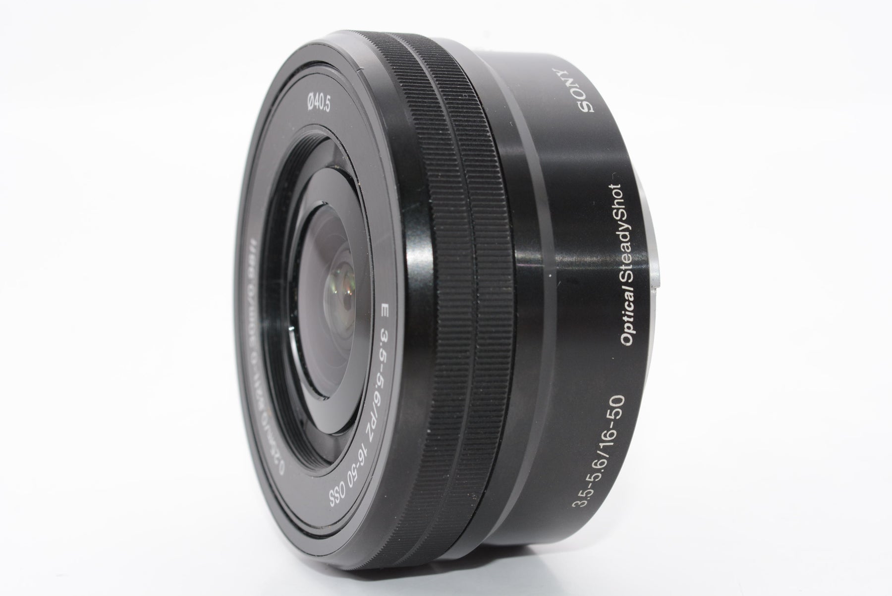 【外観特上級】ソニー SONY 標準ズームレンズ E PZ 16-50mm F3.5-5.6 OSS ソニー Eマウント用 SELP1650