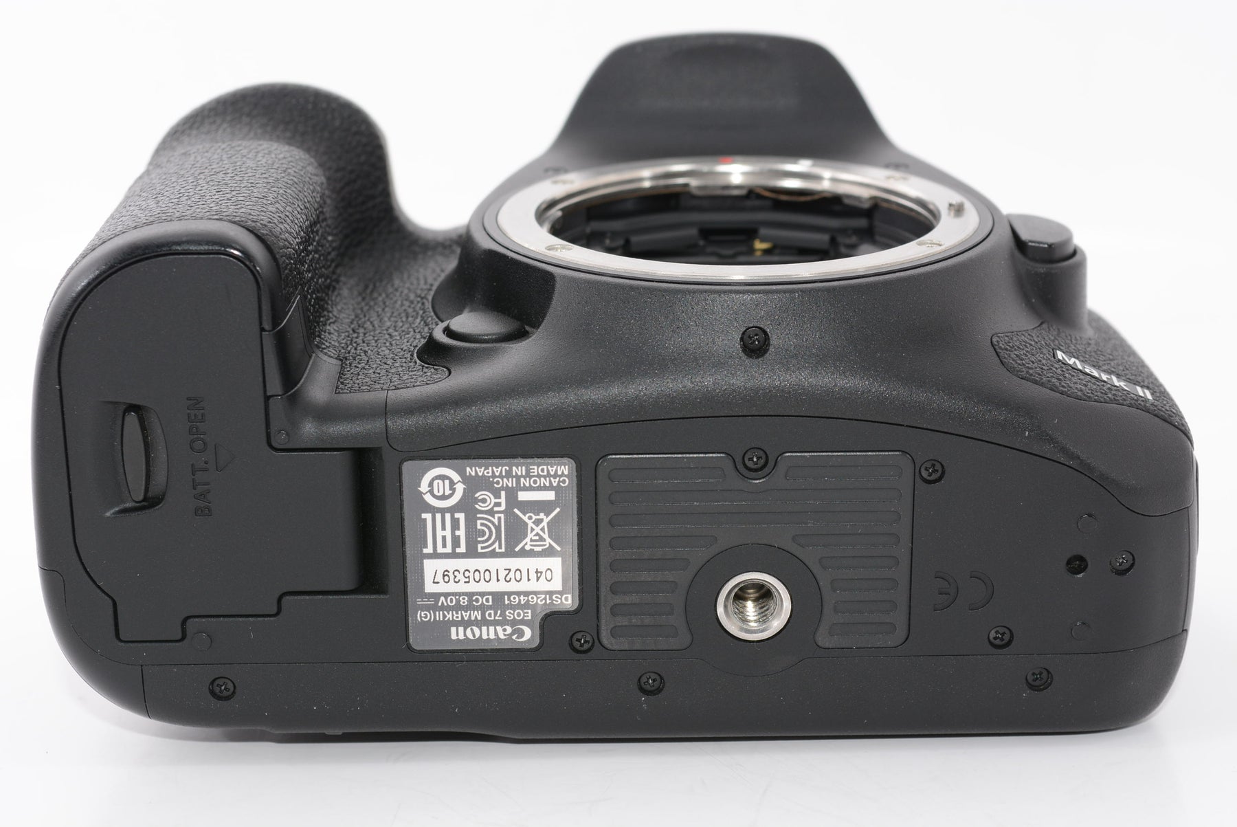 【外観特上級】Canon デジタル一眼レフカメラ EOS 7D Mark IIボディ EOS7DMK2