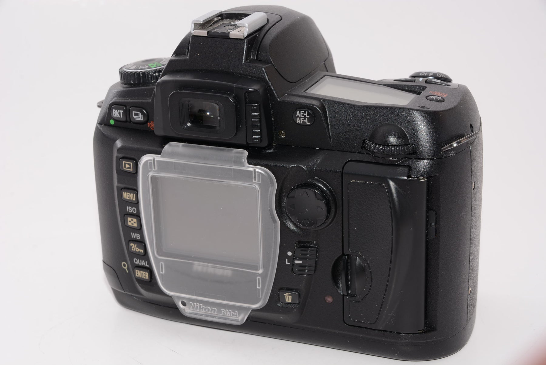 【オススメ】NIKON/ニコンデジタルカメラ D70 ボディ/BODY 610万画素