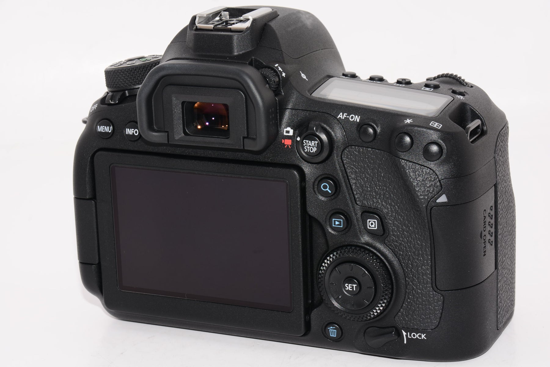 【外観特上級】Canon デジタル一眼レフカメラ EOS 6D Mark II EF24-105 IS STM レンズキット EOS6DMK2-24105ISSTMLK
