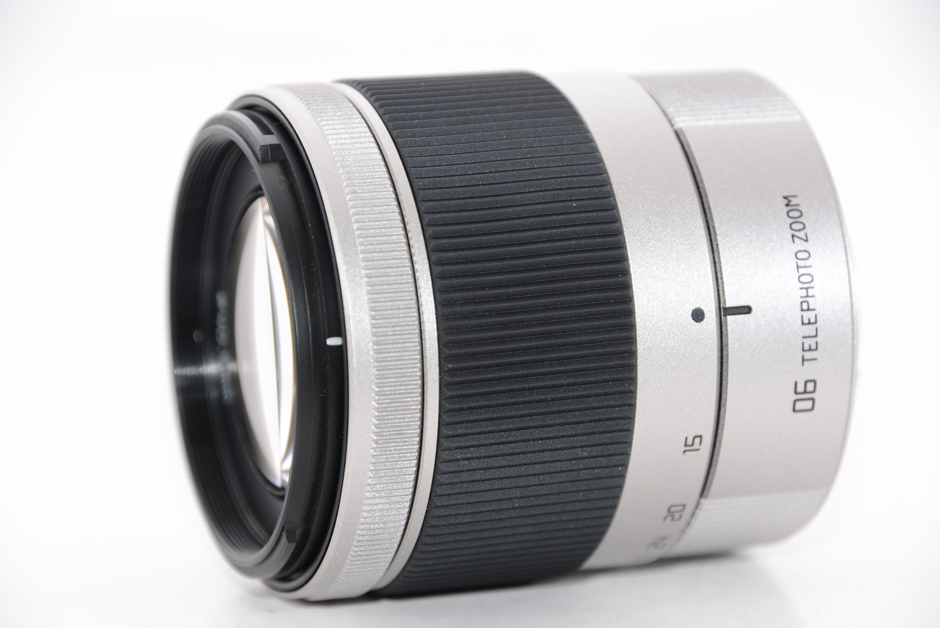 外観特上級】PENTAX 望遠ズームレンズ 06 TELEPHOTO ZOOM Qマウント 22157