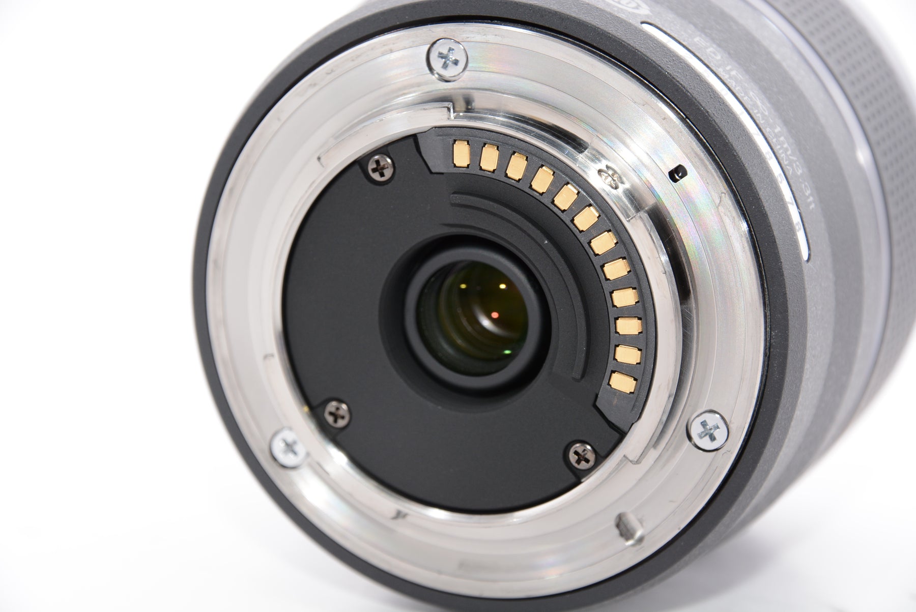 【外観特上級】Nikon 望遠ズームレンズ 1 NIKKOR VR 30-110mm f/3.8-5.6 ブラック ニコンCXフォーマット専用