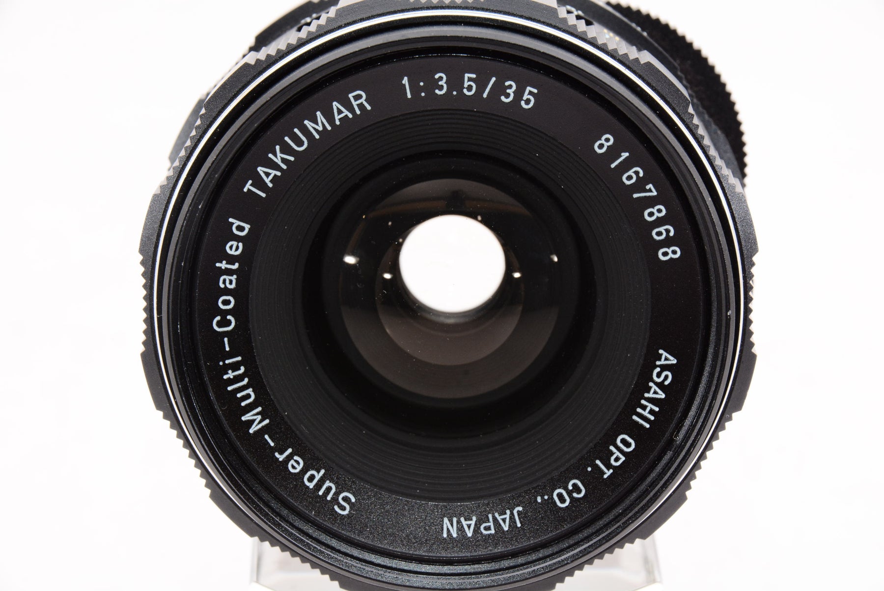 【外観特上級】Asahi SMC Takumar super-multi-coated 35 mm 35 mm 1 : 3.5 3.5 – m42 M 42