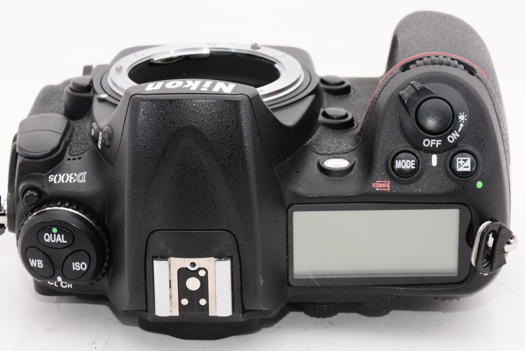 【外観特上級】Nikon デジタル一眼レフカメラ D300S ボディ D300S