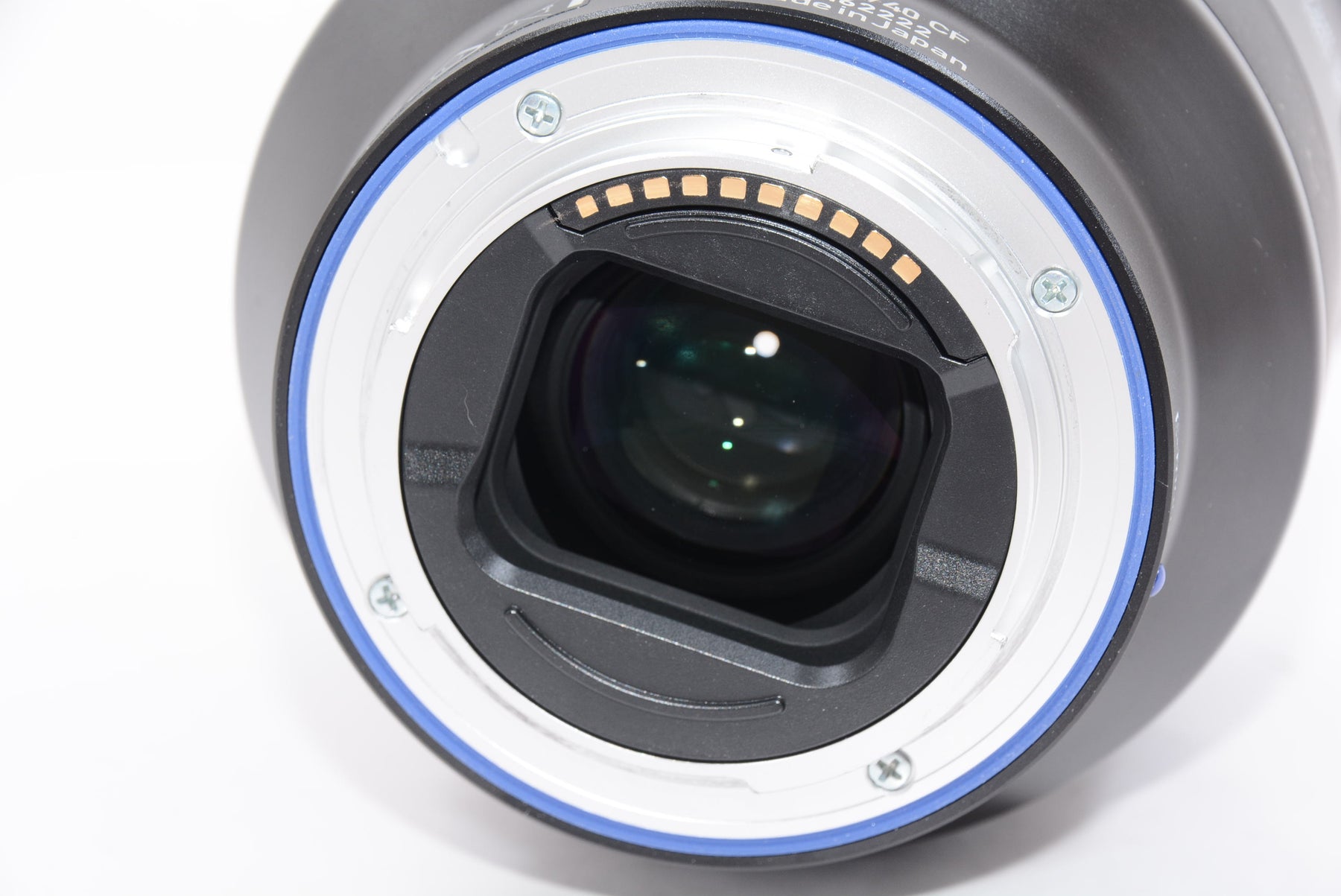 【外観特上級】Carl Zeiss Batis 2/40CF(ソニーEマウント)