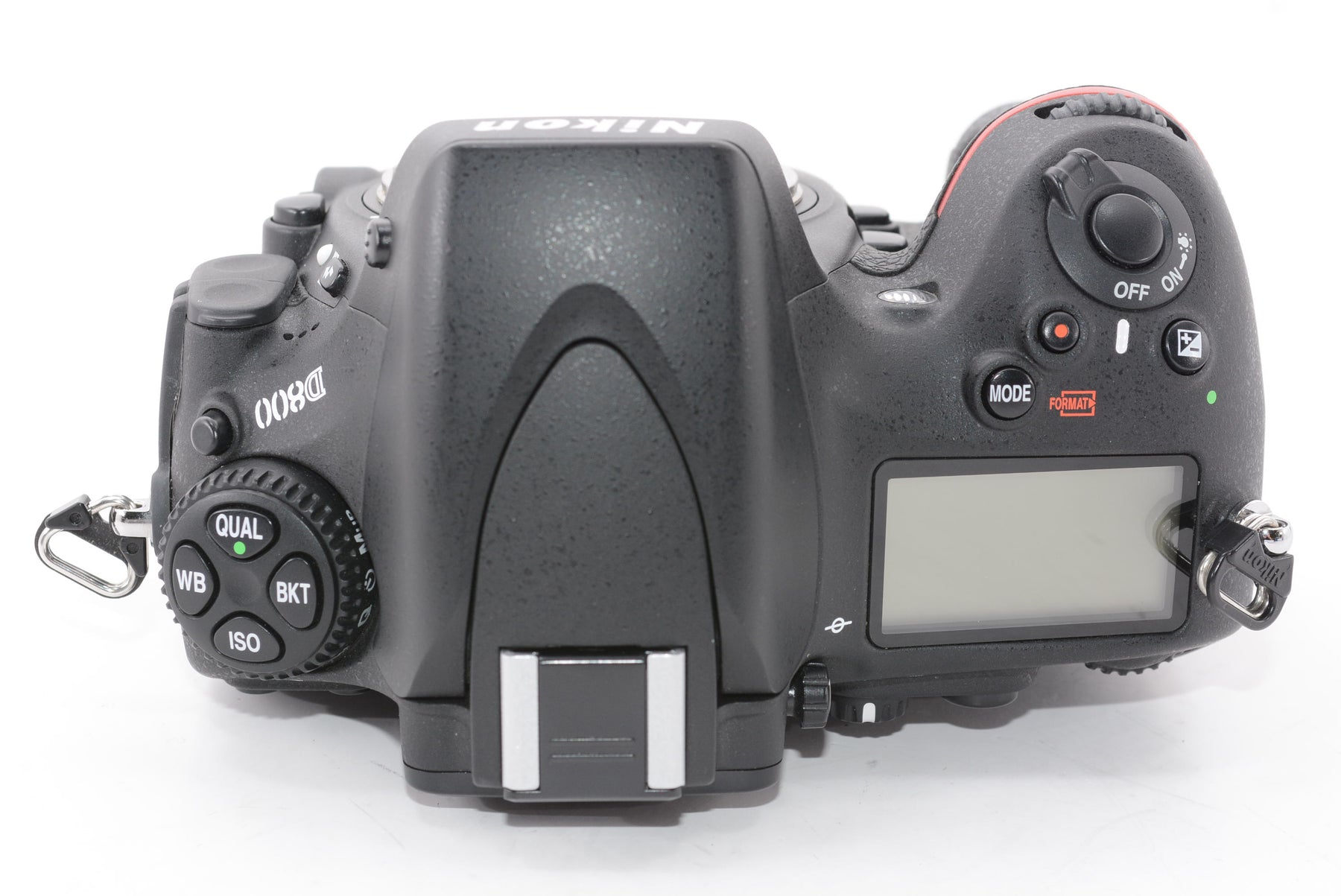 【外観特上級】Nikon デジタル一眼レフカメラ D800 ボディー D800