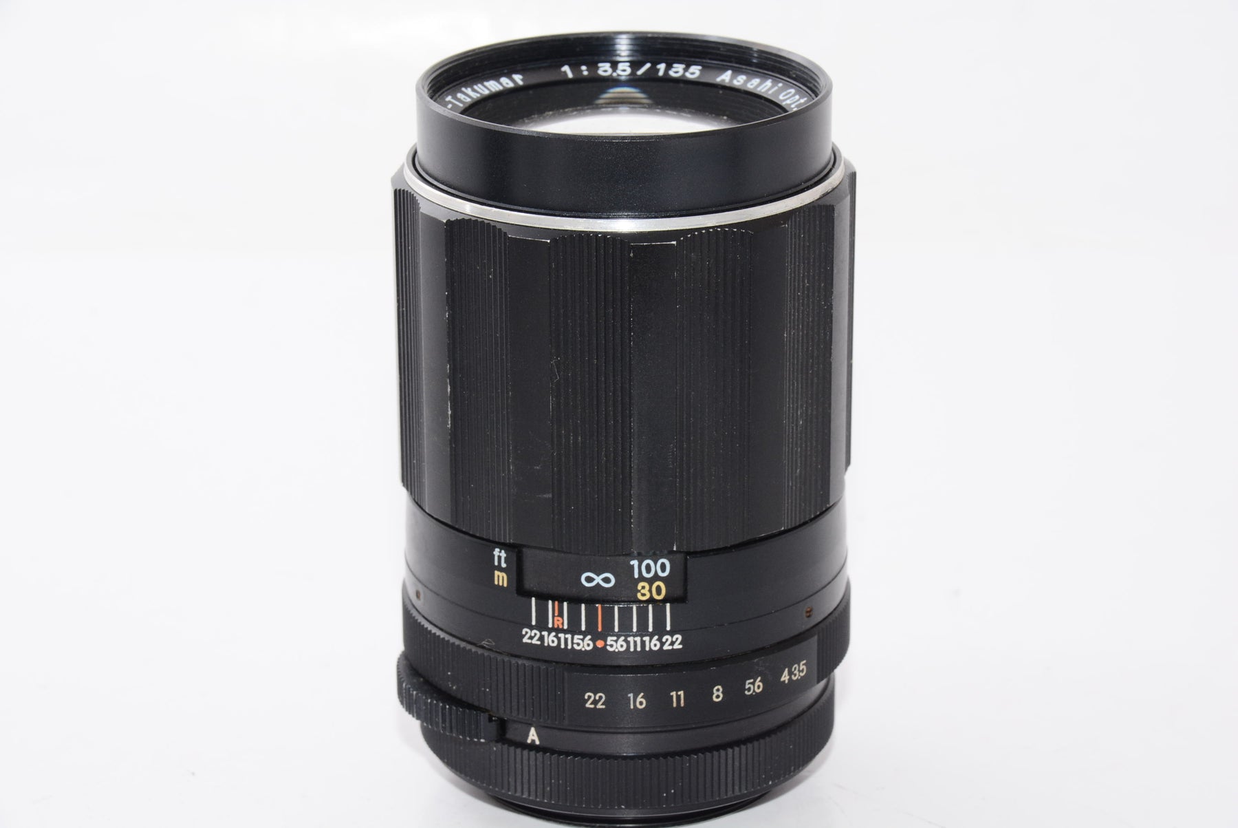 【オススメ】Pentax Super Takumar 135 mm f3 . 5
