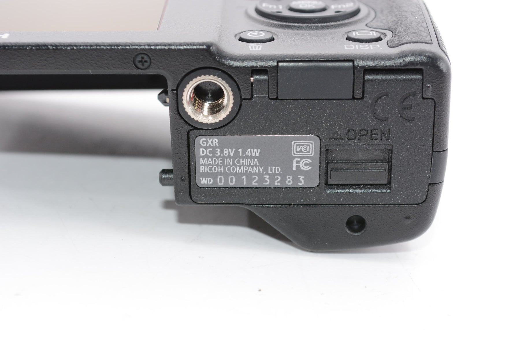 【外観特上級】RICOH デジタルカメラ GXR ボディ 170380