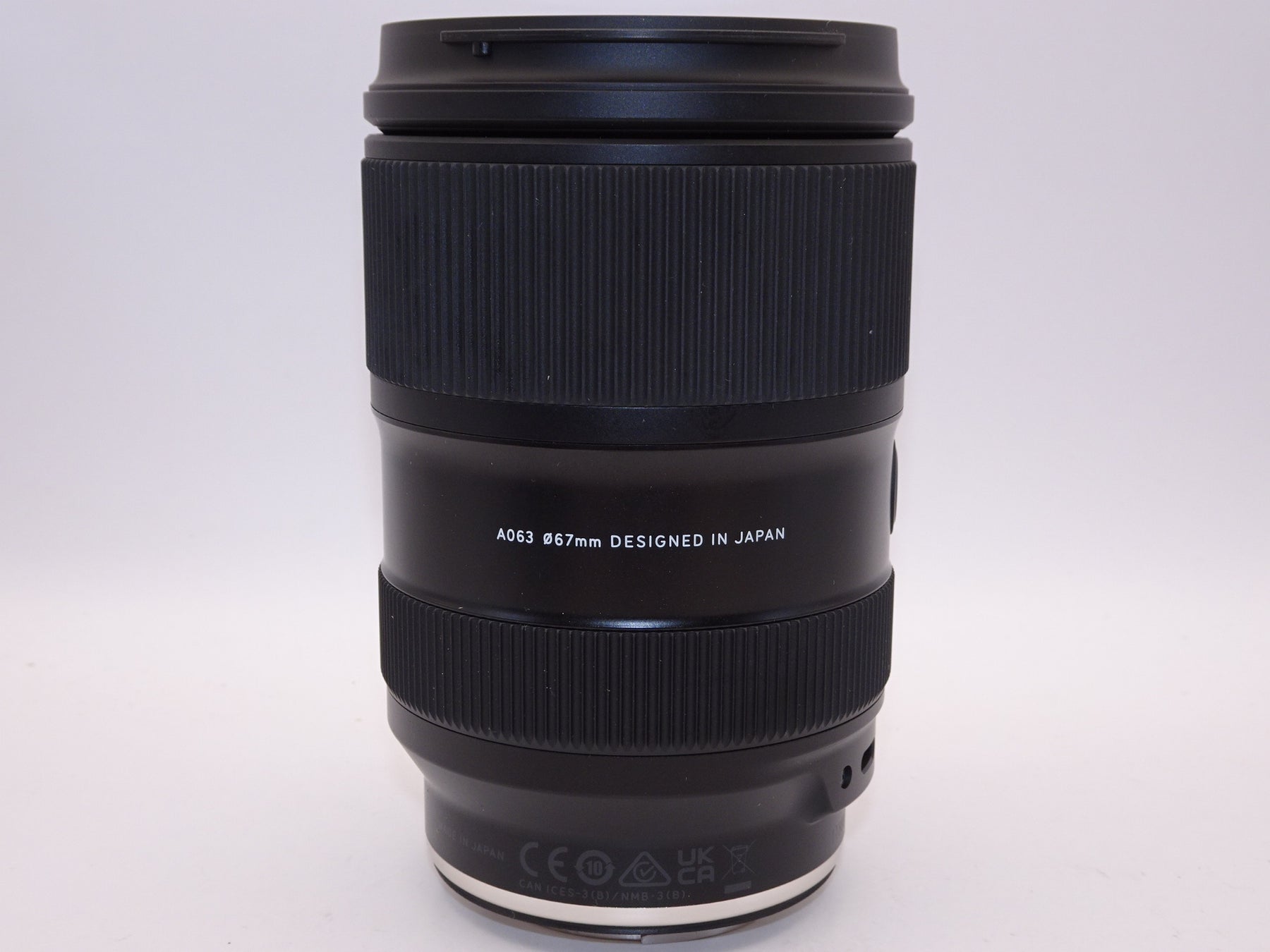 【外観特上級】タムロン 28-75mm F/2.8 Di III VXD G2 ソニーEマウント用(Model A063)