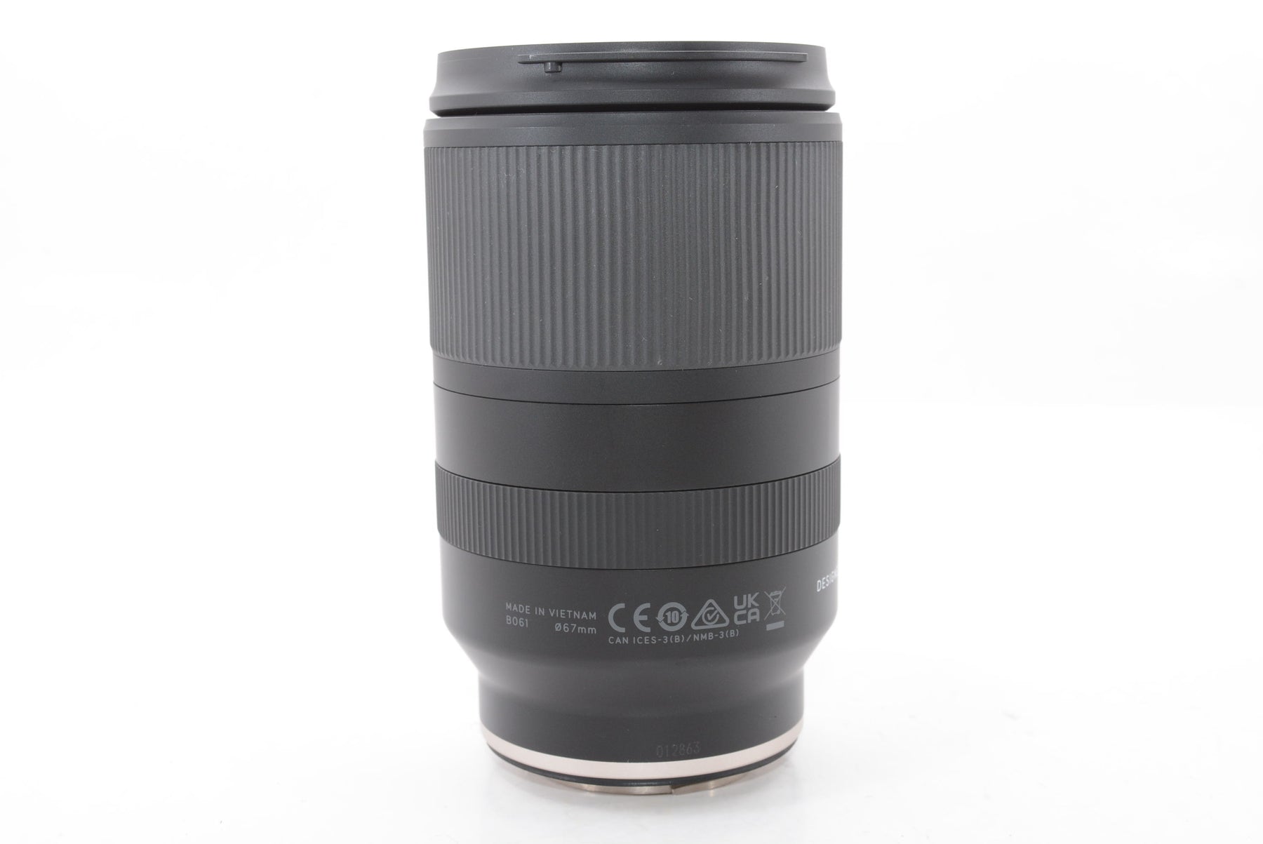 【外観特上級】タムロン TAMRON 18-300mmF3.5-6.3Di?-A VC VXD ソニーEマウント用【B061S】