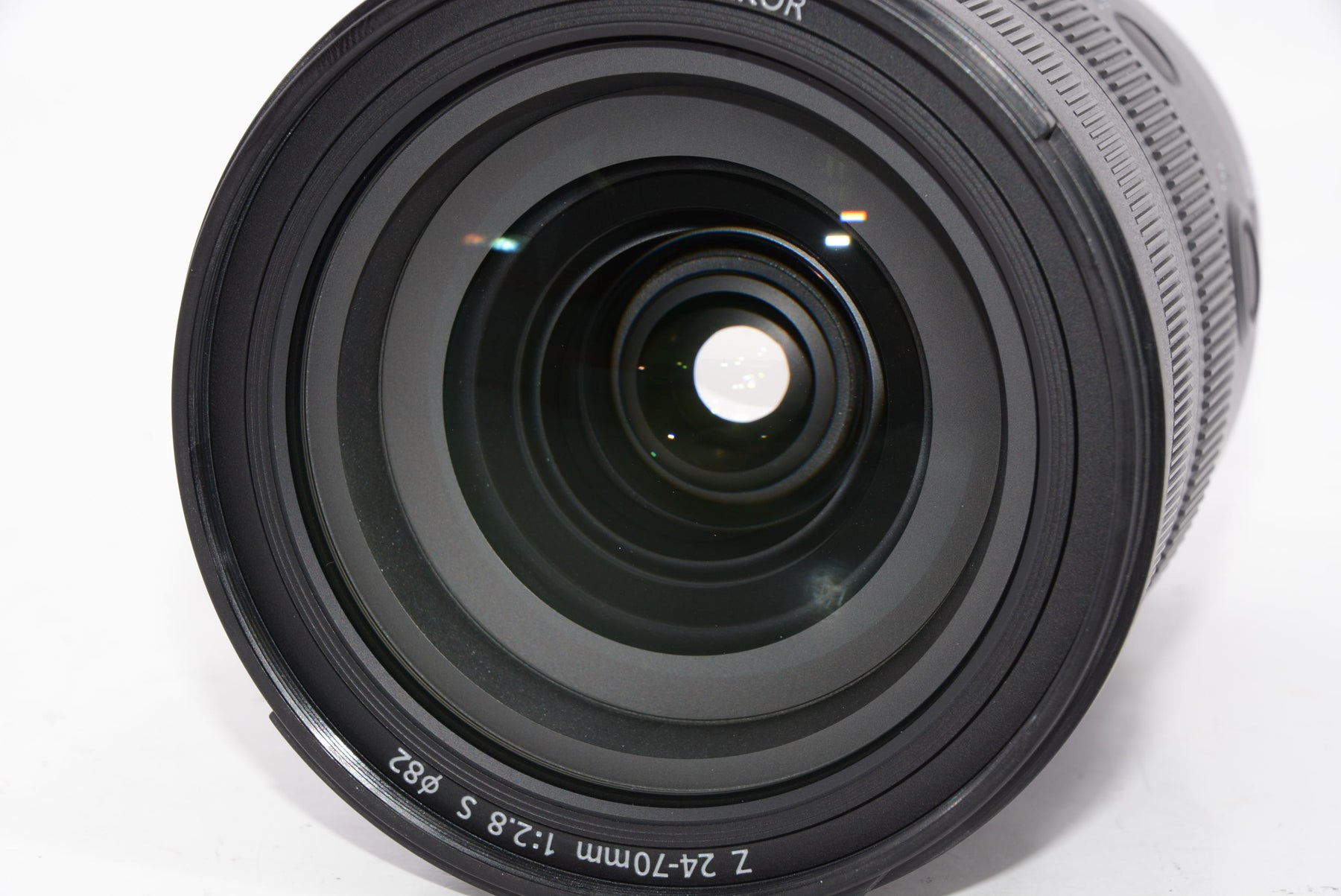 【外観特上級】Nikon 標準ズームレンズ NIKKOR Z 24-70mm f/2.8S Zマウント フルサイズ対応 Sライン