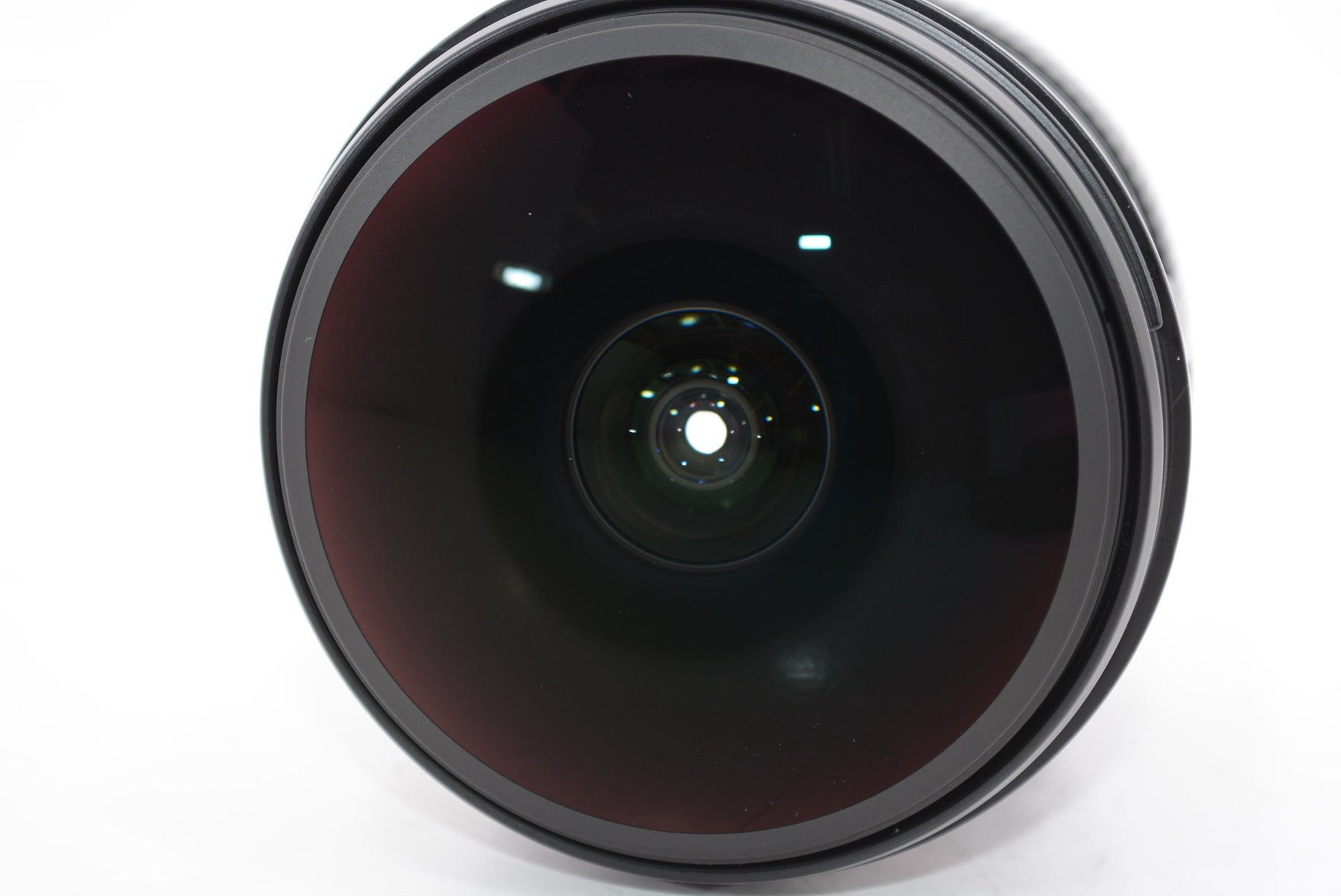 【外観特上級】Canon 超広角ズームレンズ EF8-15mm F4L フィッシュアイ USM フルサイズ対応