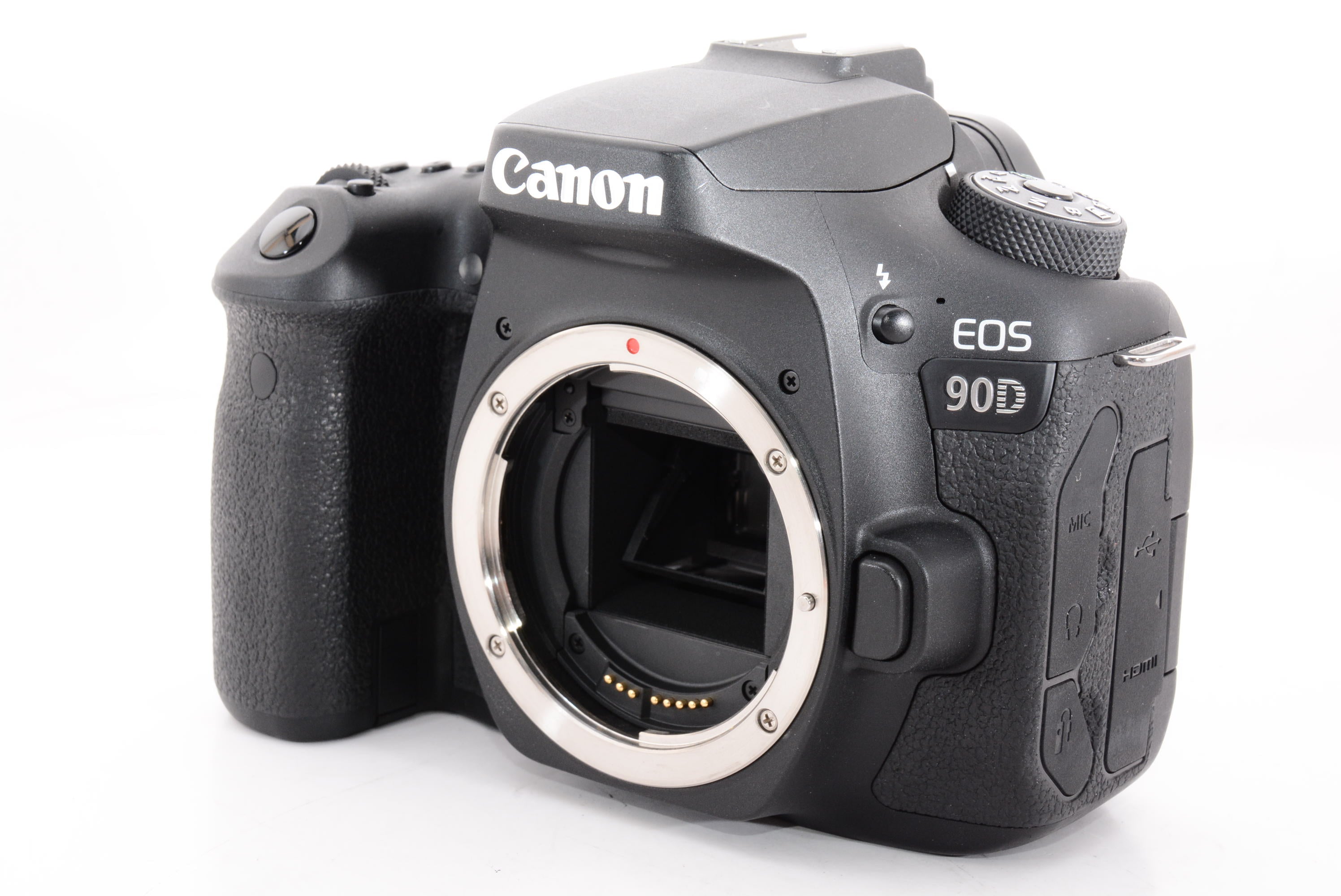 外観特上級】Canon デジタル一眼レフカメラ EOS 90D ボディー EOS90D