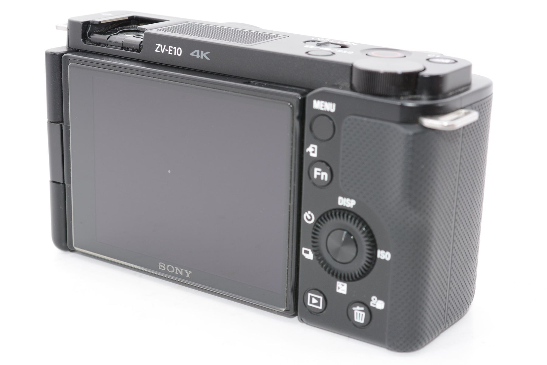 【外観特上級】ソニー VLOGCAM ZV-E10 B ボディ ブラック