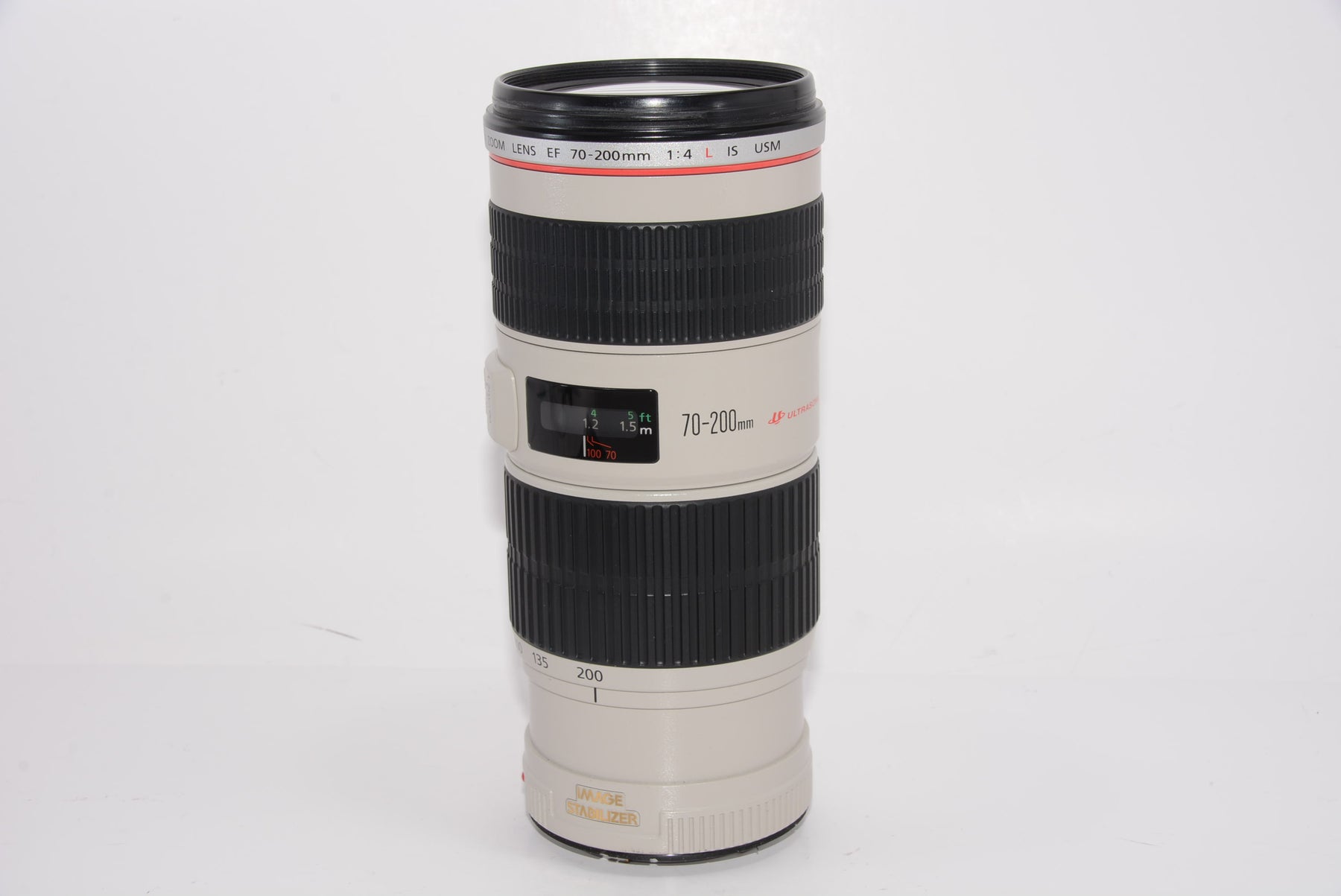 【外観特上級】Canon 望遠ズームレンズ EF70-200mm F4L IS USM フルサイズ対応