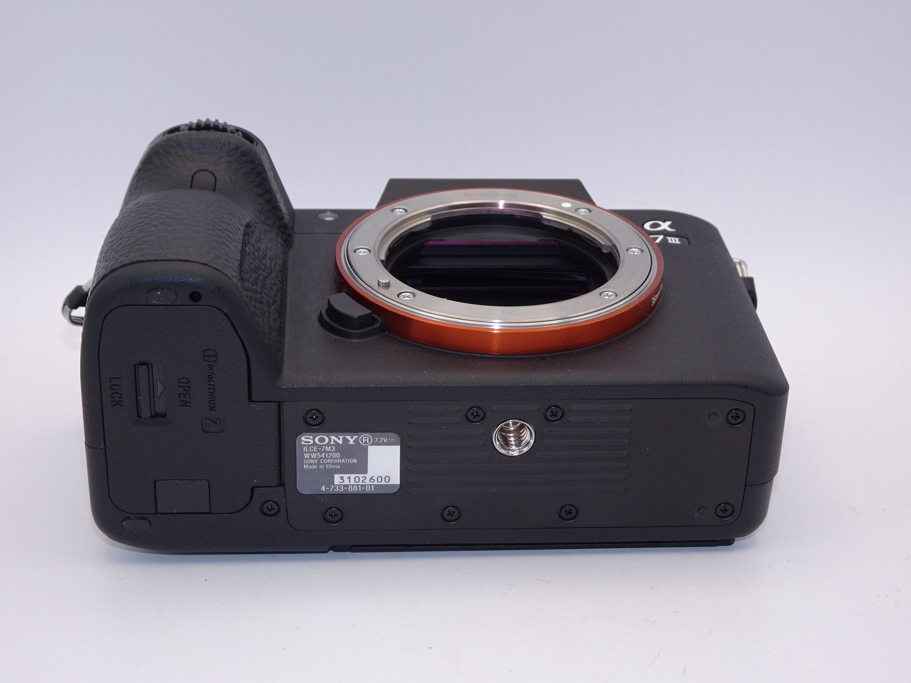 【外観特上級】ソニー ミラーレス一眼 α7 III ズームレンズキット FE 28-70mm F3.5-5.6 OSS ILCE-7M3K